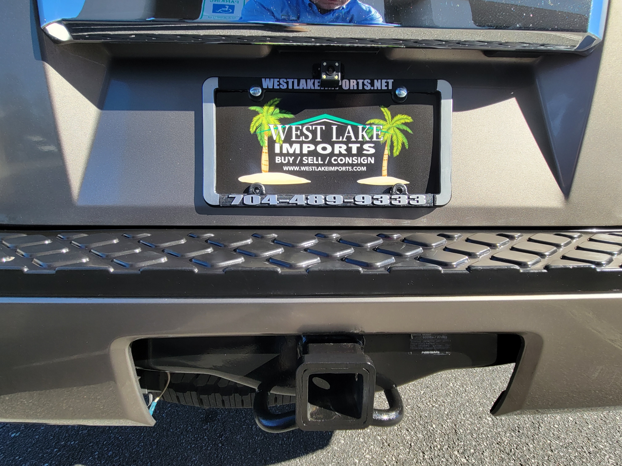 Nissan Pathfinder LE 4WD 2006