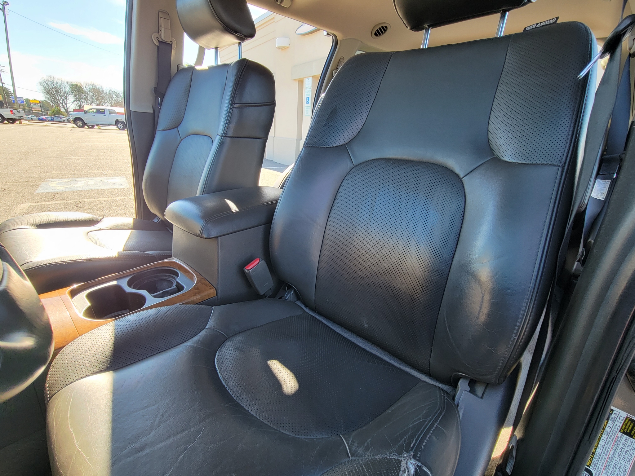 Nissan Pathfinder LE 4WD 2006