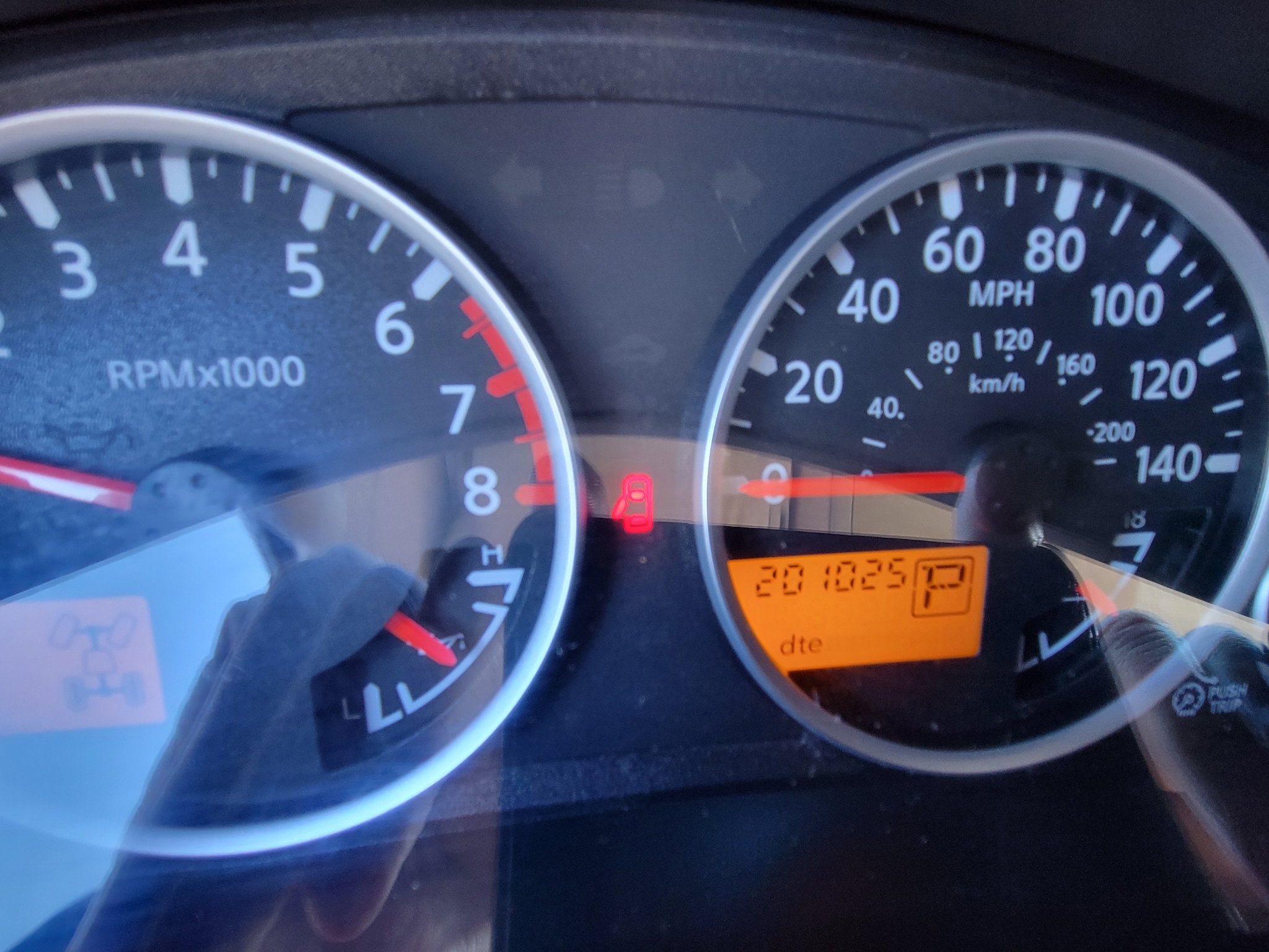 Nissan Pathfinder LE 4WD 2006