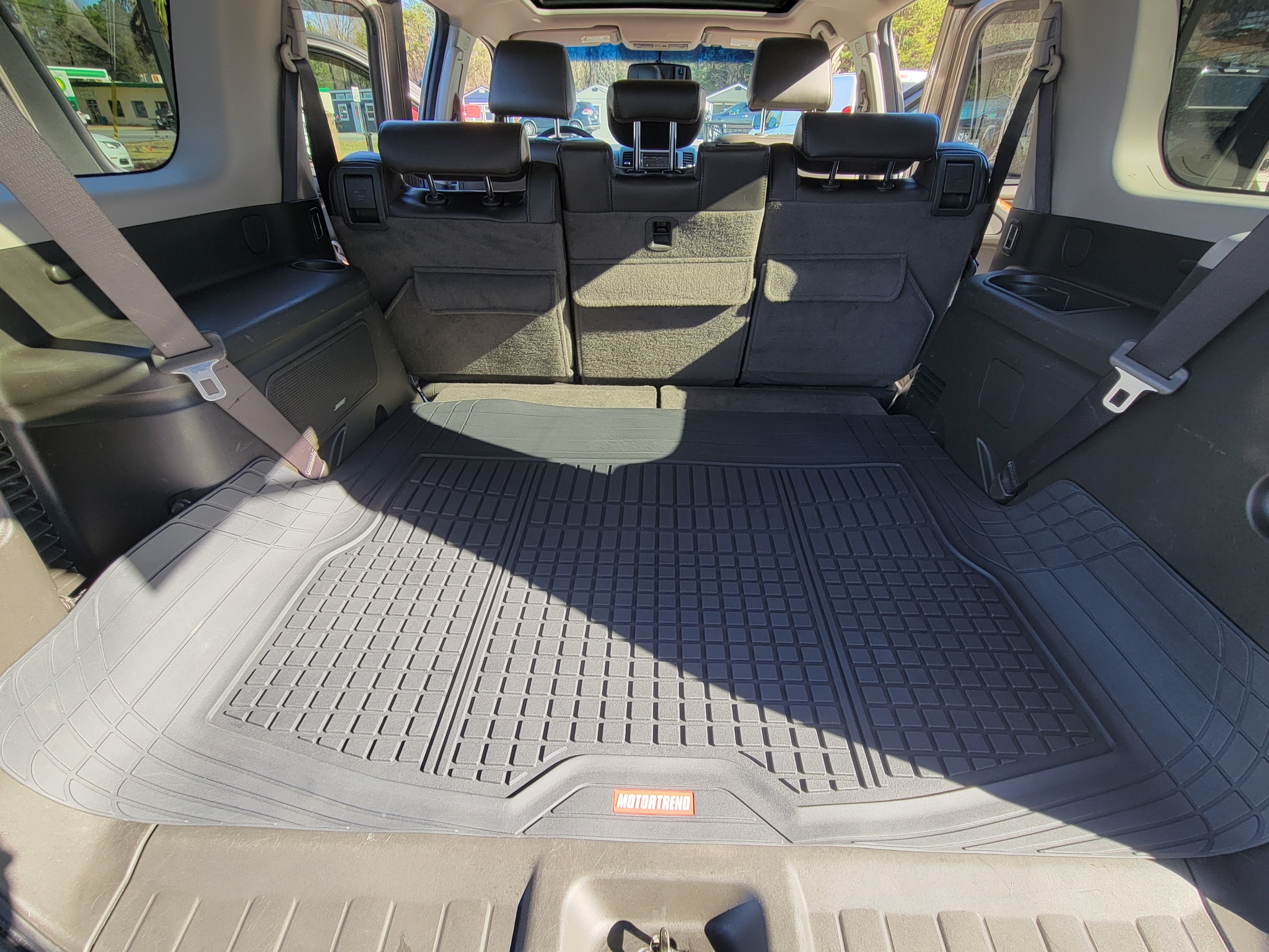 Nissan Pathfinder LE 4WD 2006