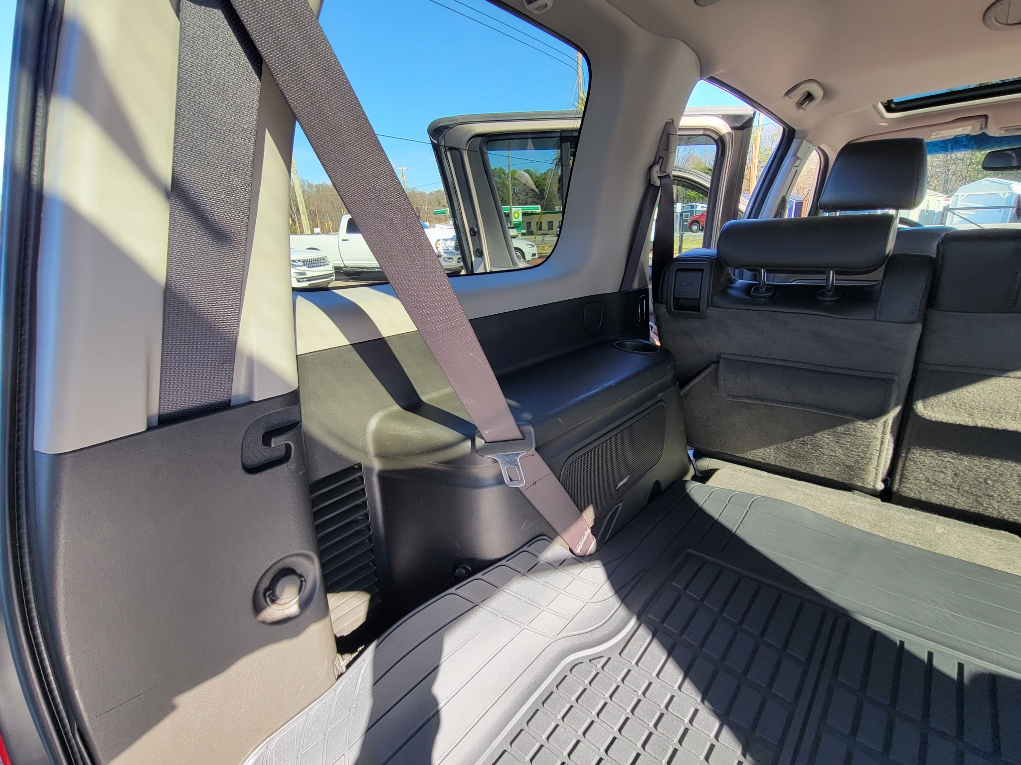 Nissan Pathfinder LE 4WD 2006