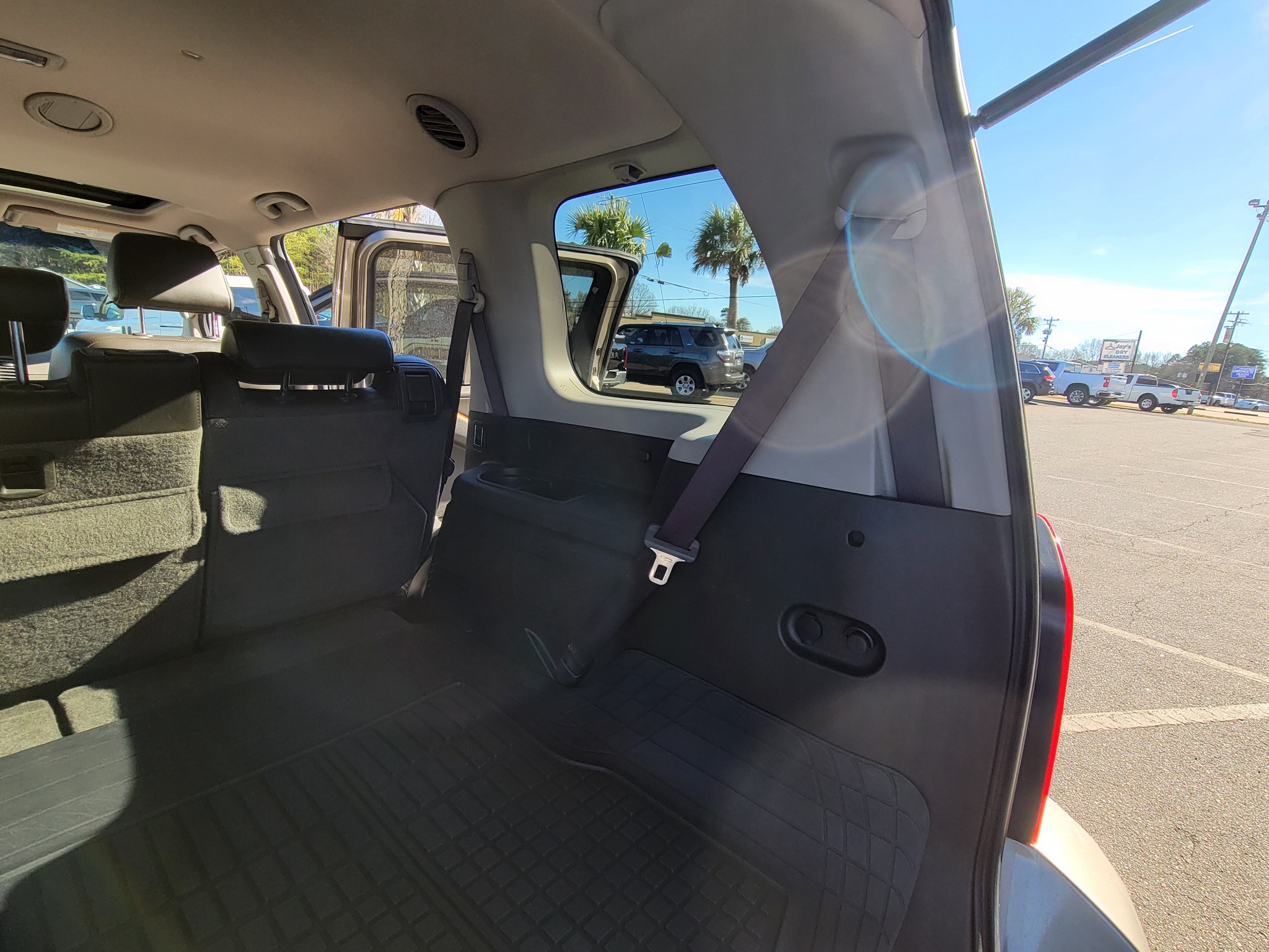 Nissan Pathfinder LE 4WD 2006