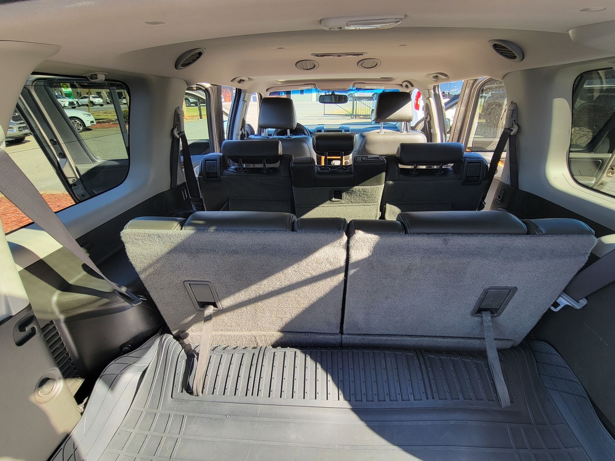 Nissan Pathfinder LE 4WD 2006