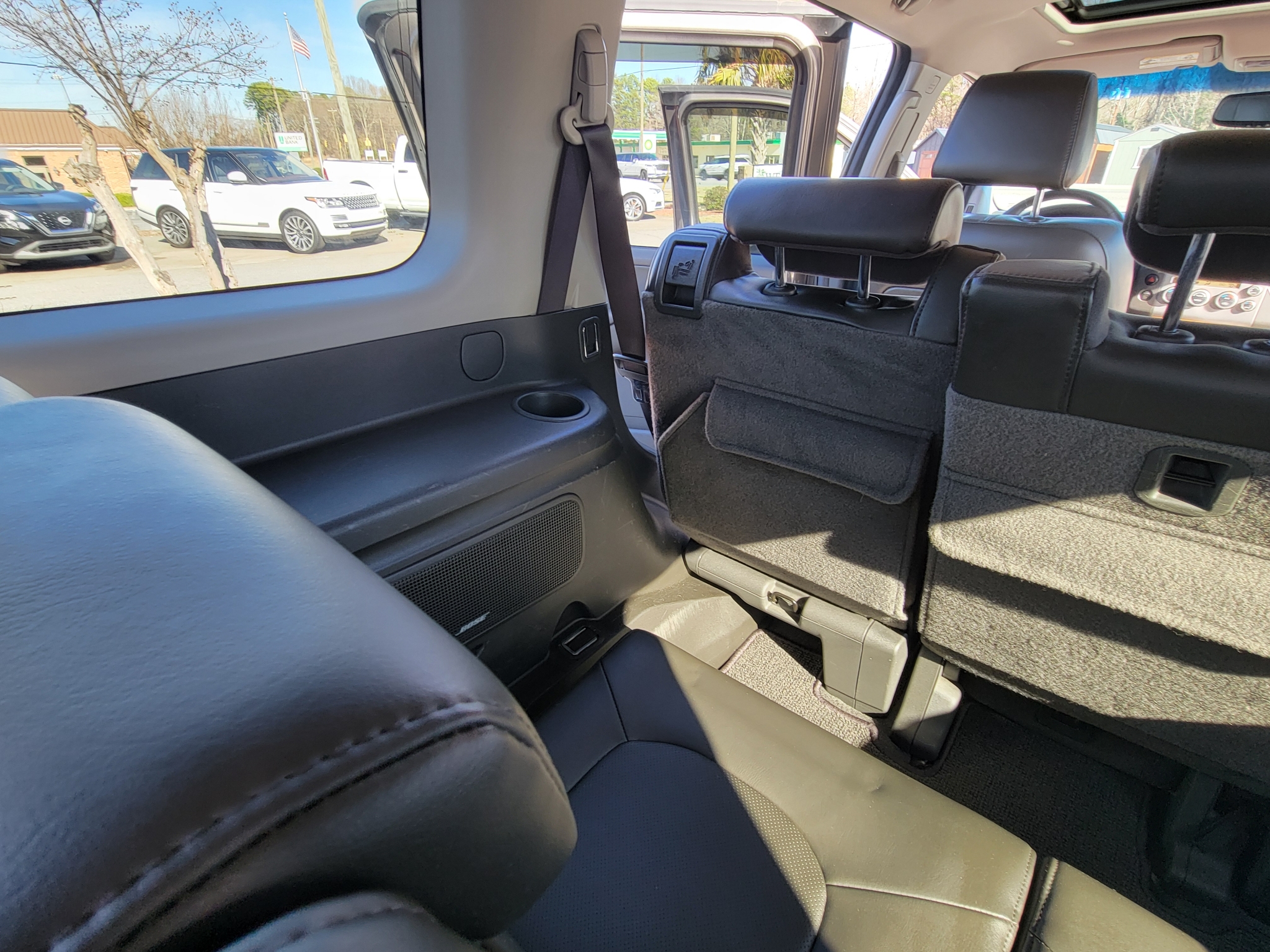 Nissan Pathfinder LE 4WD 2006