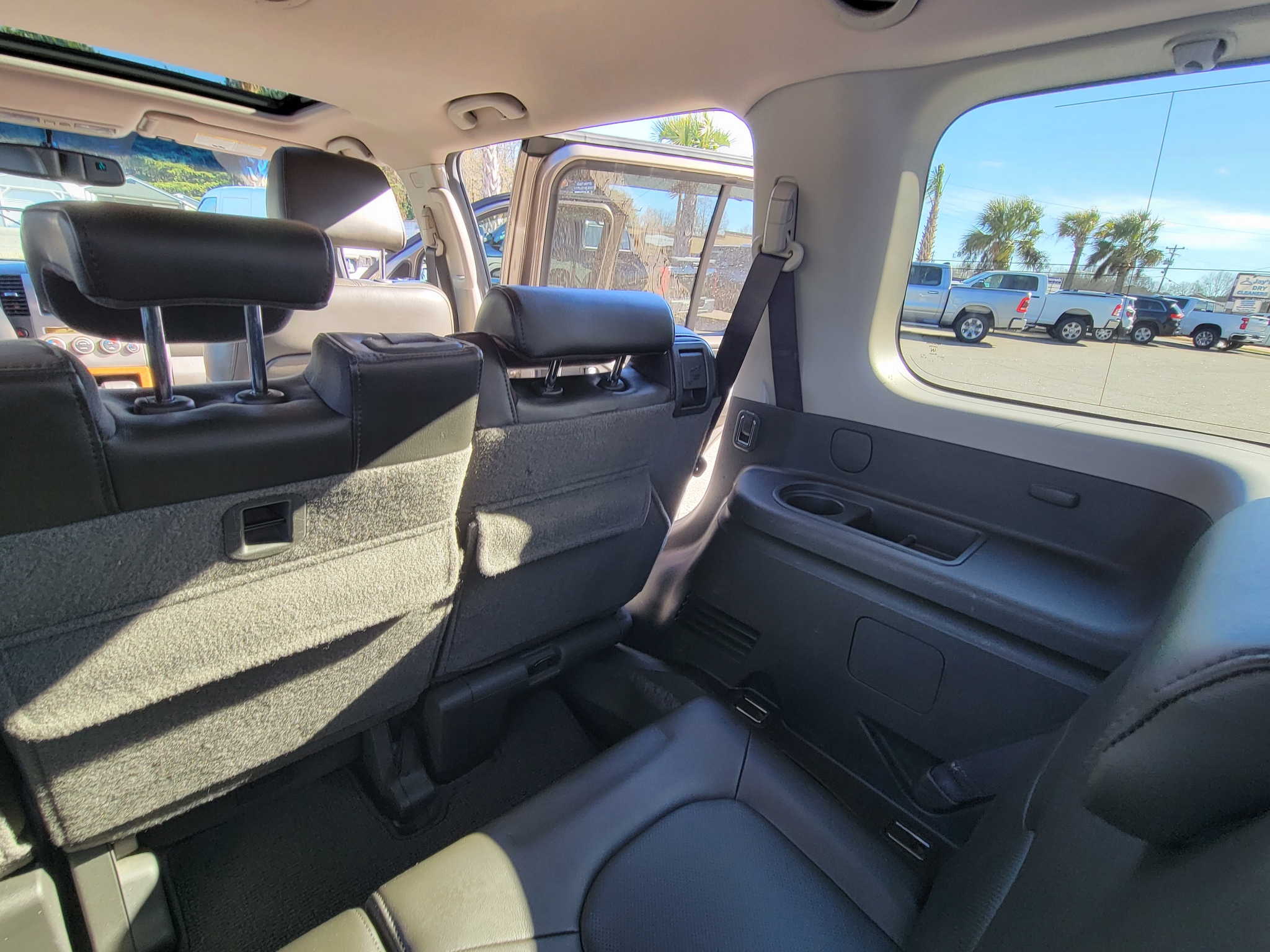 Nissan Pathfinder LE 4WD 2006