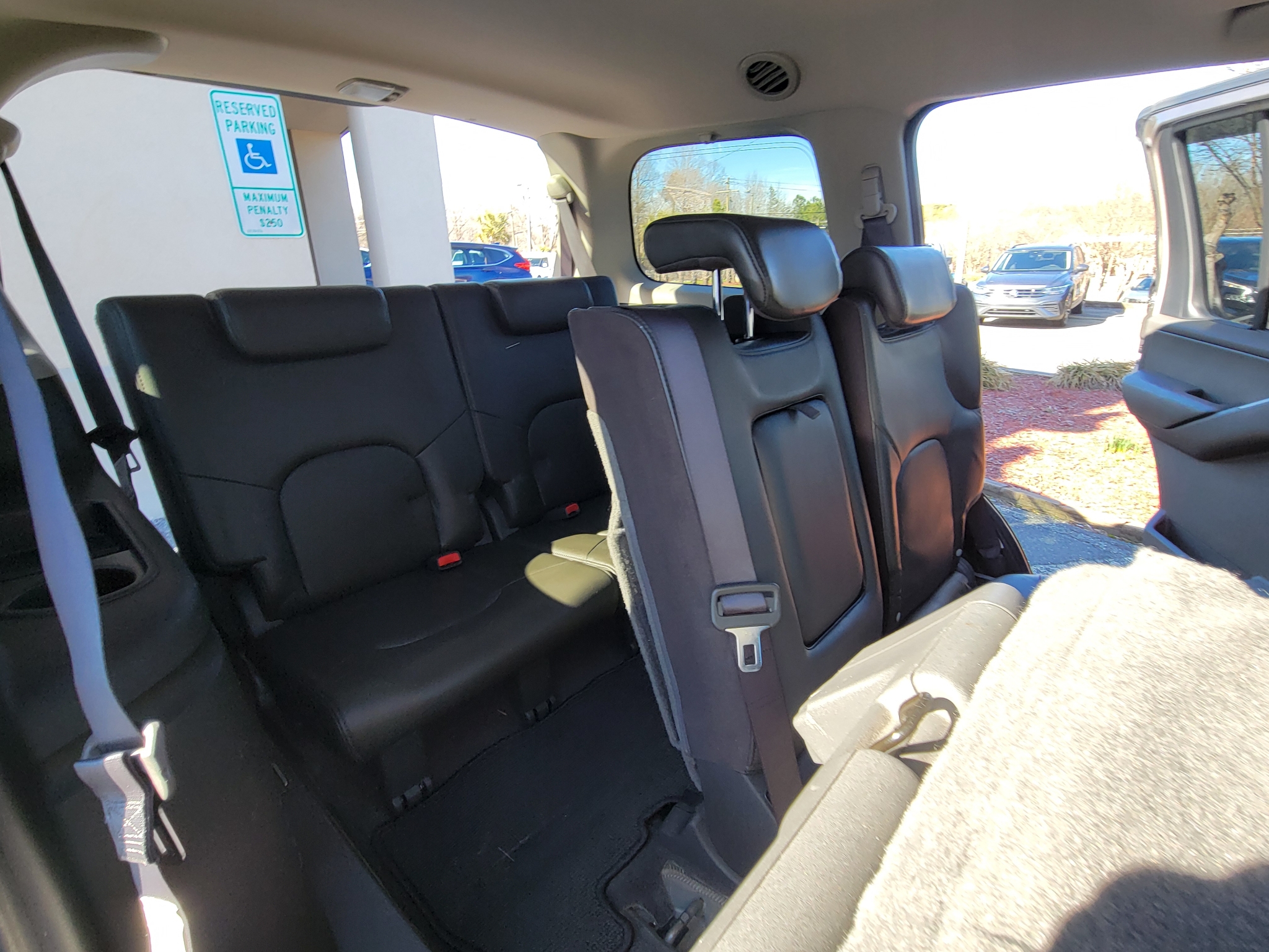 Nissan Pathfinder LE 4WD 2006