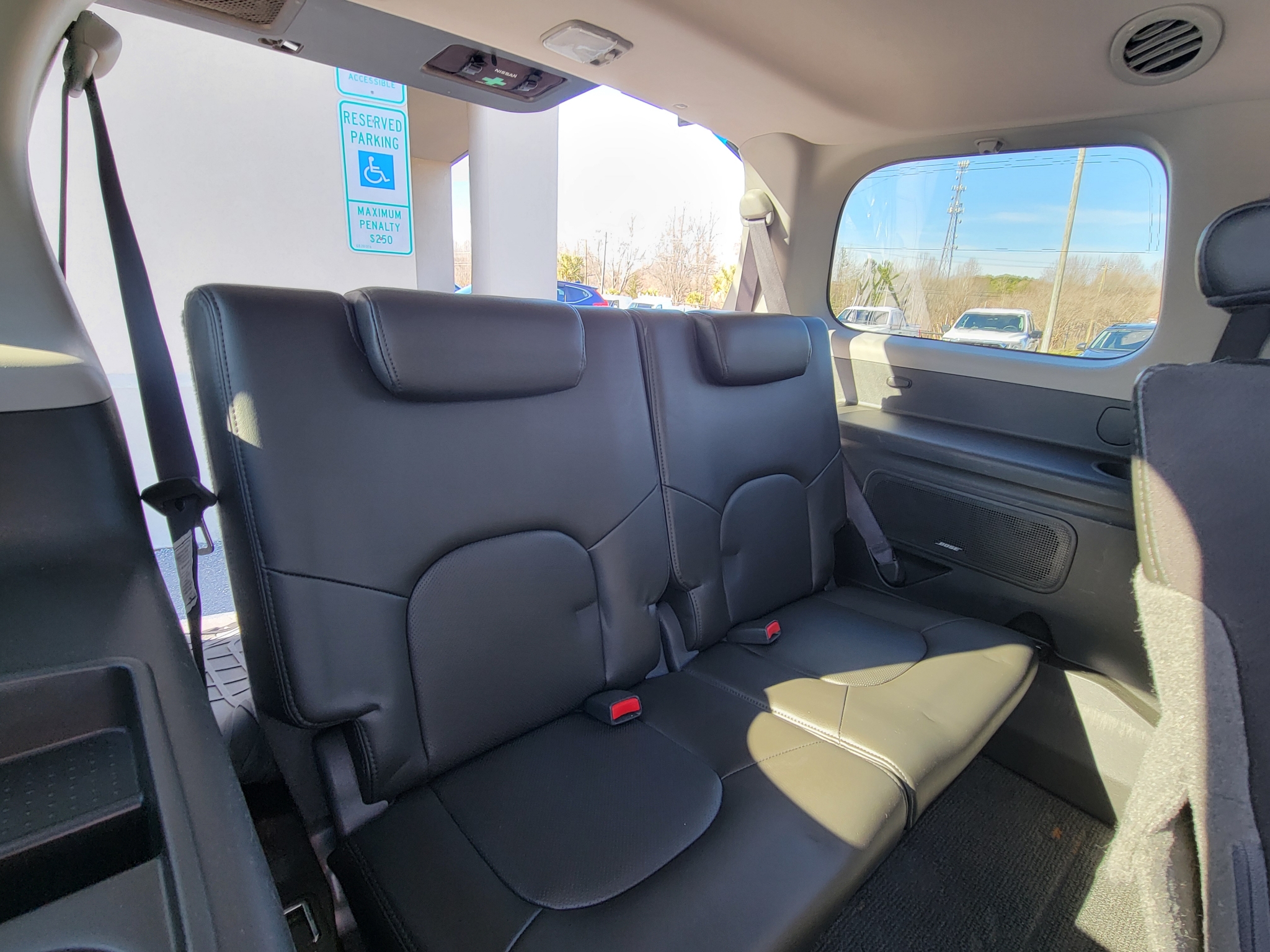 Nissan Pathfinder LE 4WD 2006