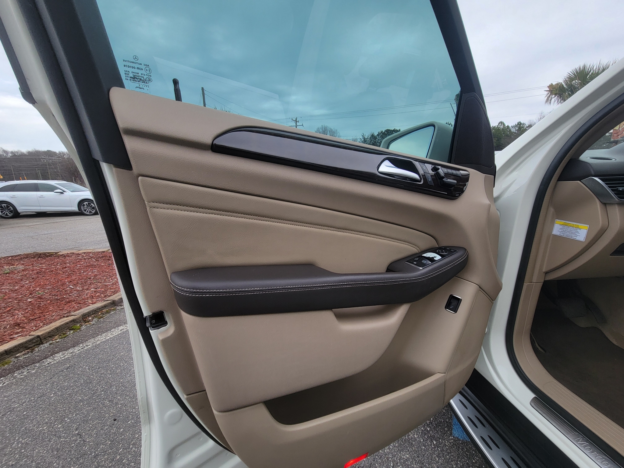 Mercedes-Benz M-Class RWD 4dr ML 350 2013