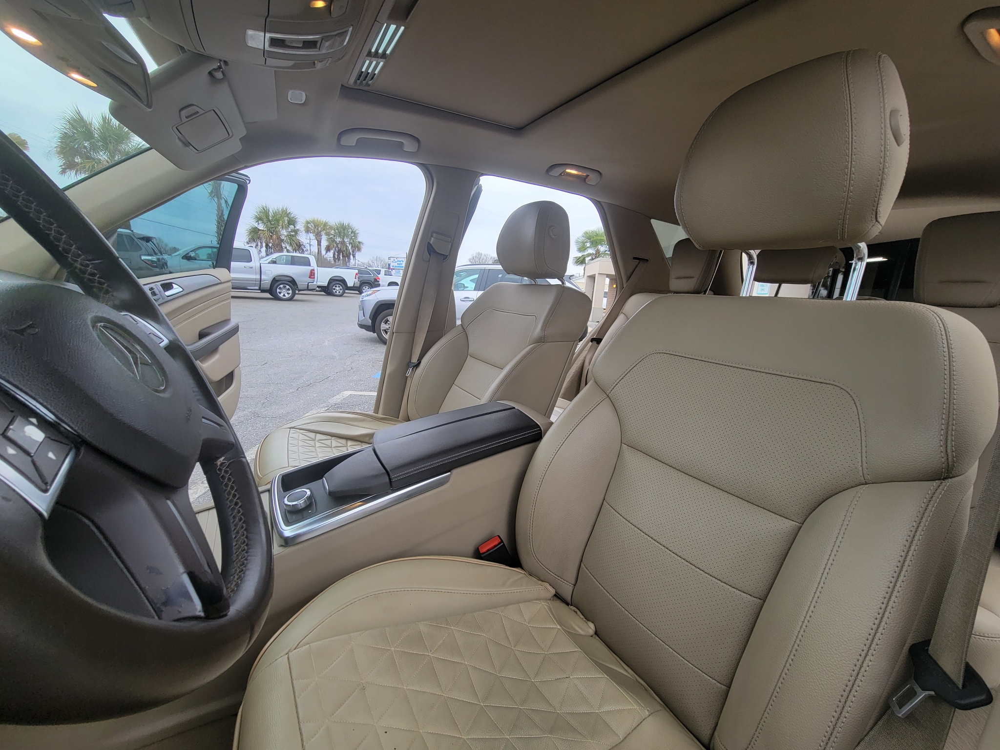 Mercedes-Benz M-Class RWD 4dr ML 350 2013