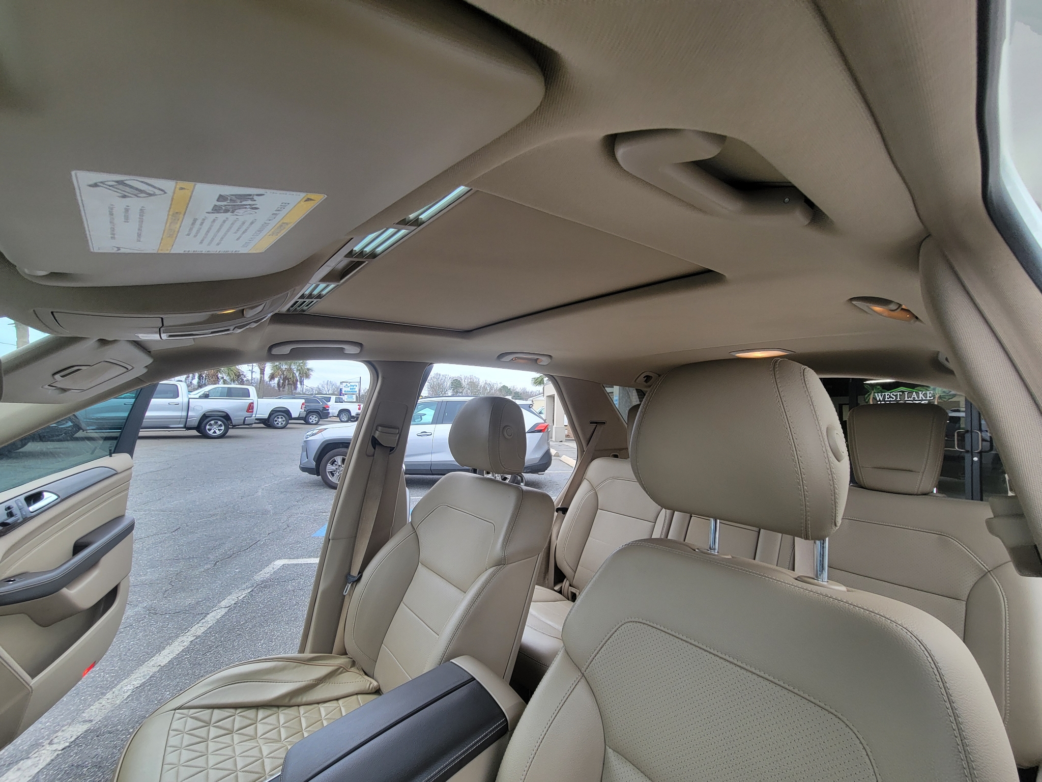 Mercedes-Benz M-Class RWD 4dr ML 350 2013