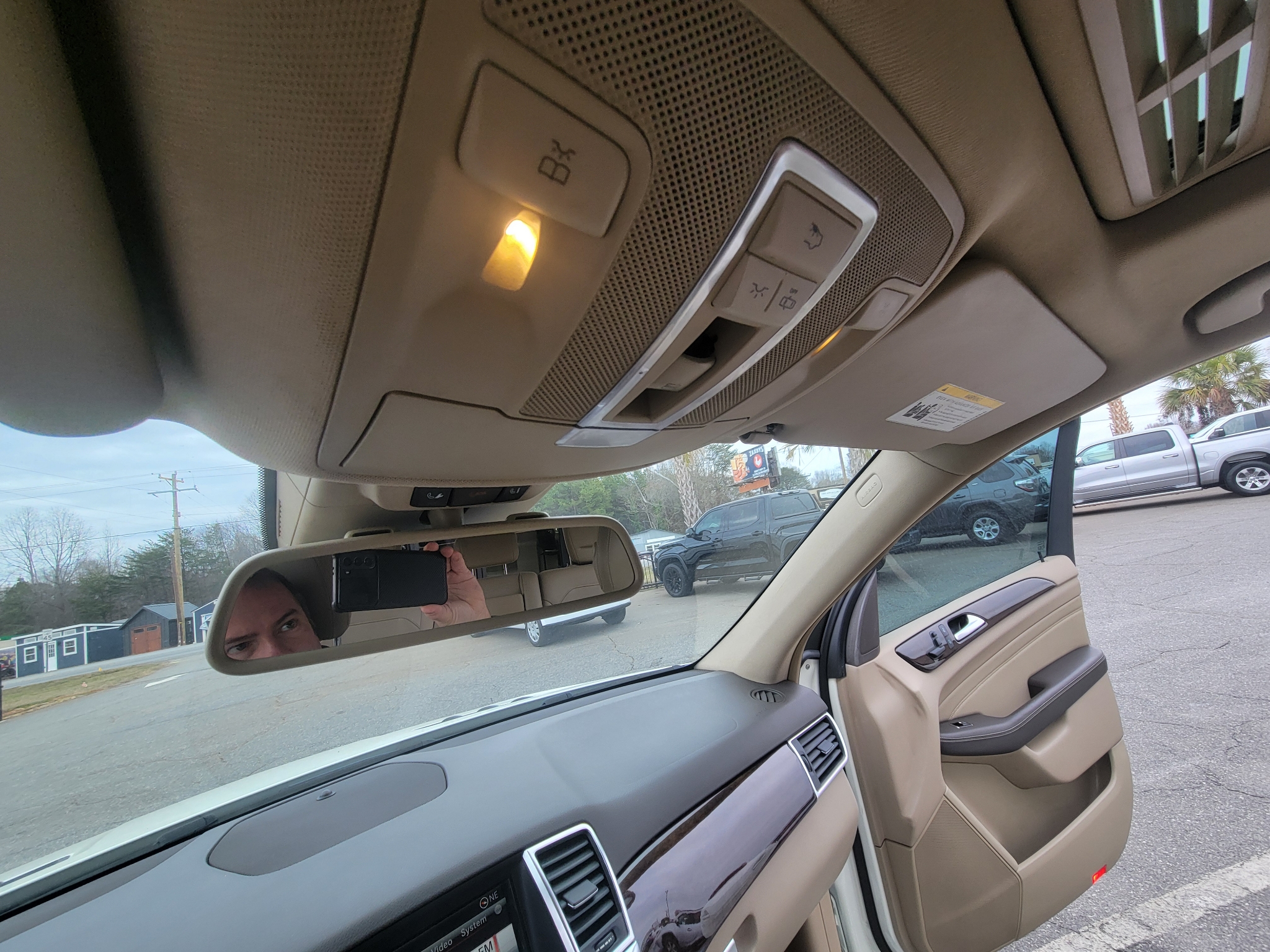 Mercedes-Benz M-Class RWD 4dr ML 350 2013