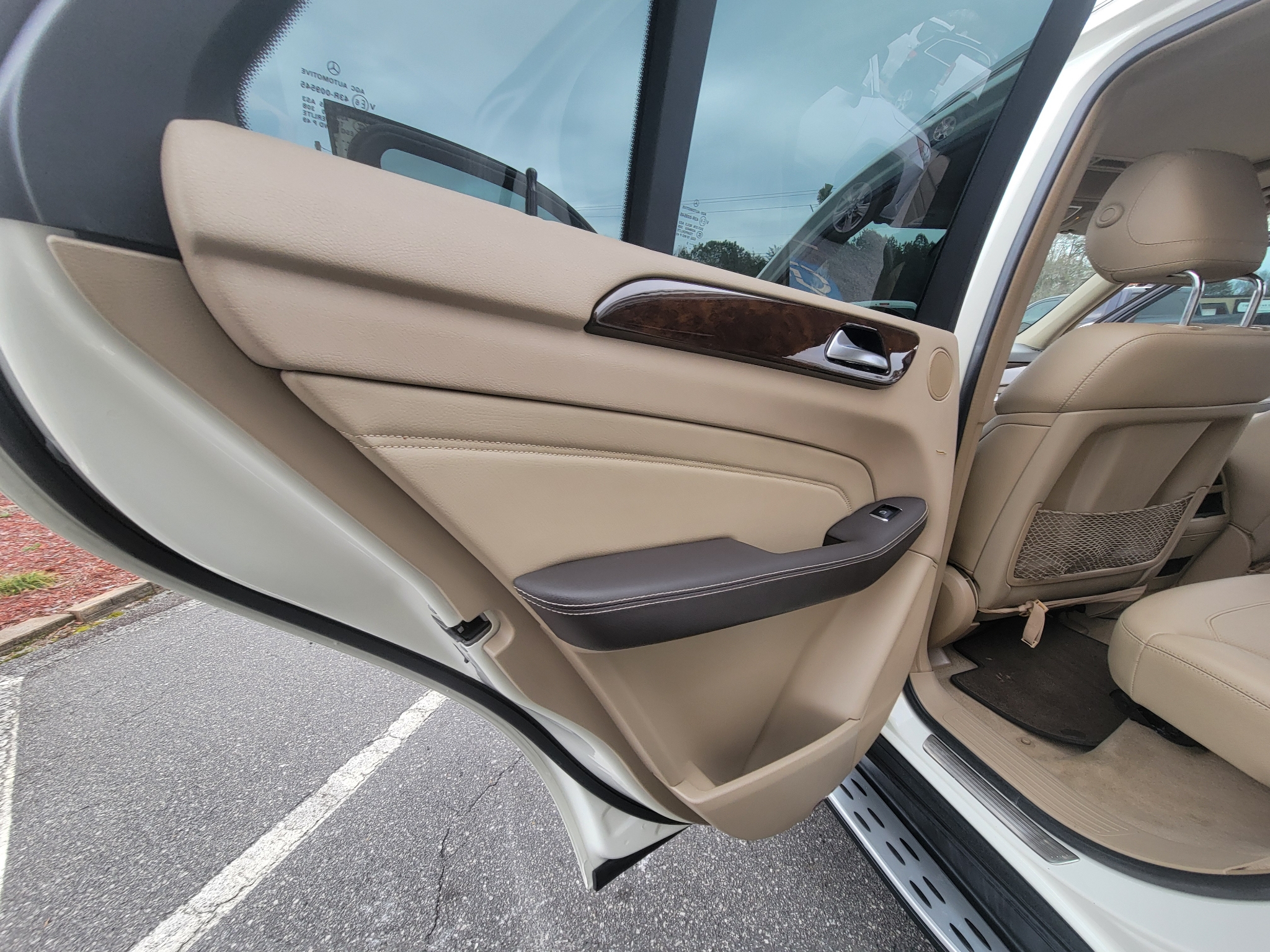 Mercedes-Benz M-Class RWD 4dr ML 350 2013