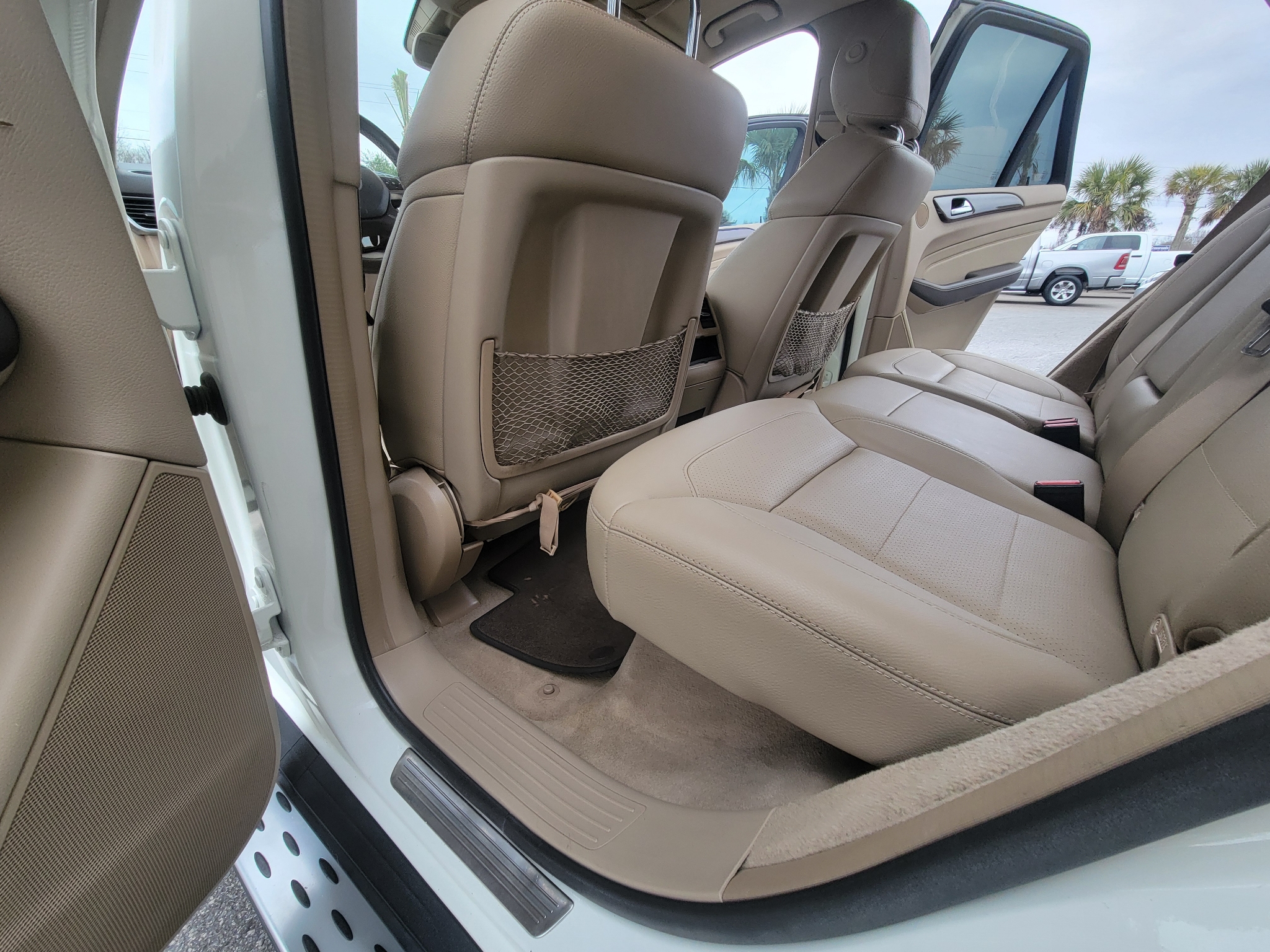 Mercedes-Benz M-Class RWD 4dr ML 350 2013