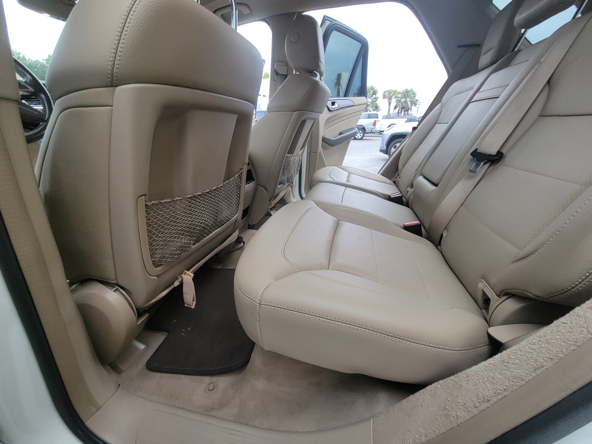 Mercedes-Benz M-Class RWD 4dr ML 350 2013