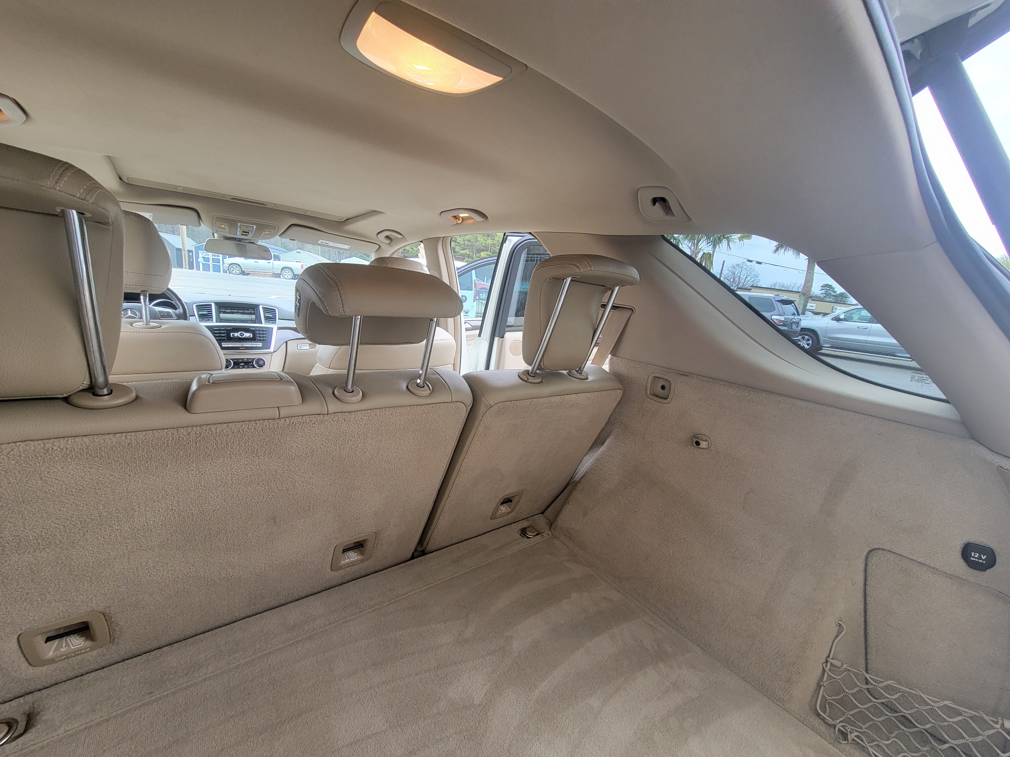 Mercedes-Benz M-Class RWD 4dr ML 350 2013