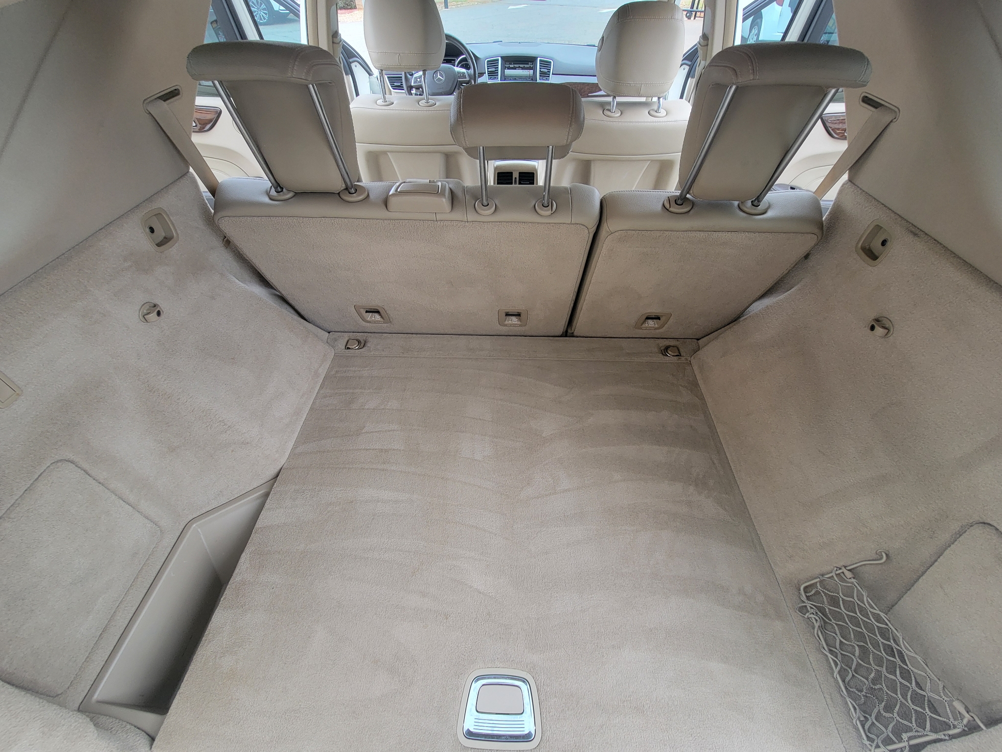 Mercedes-Benz M-Class RWD 4dr ML 350 2013