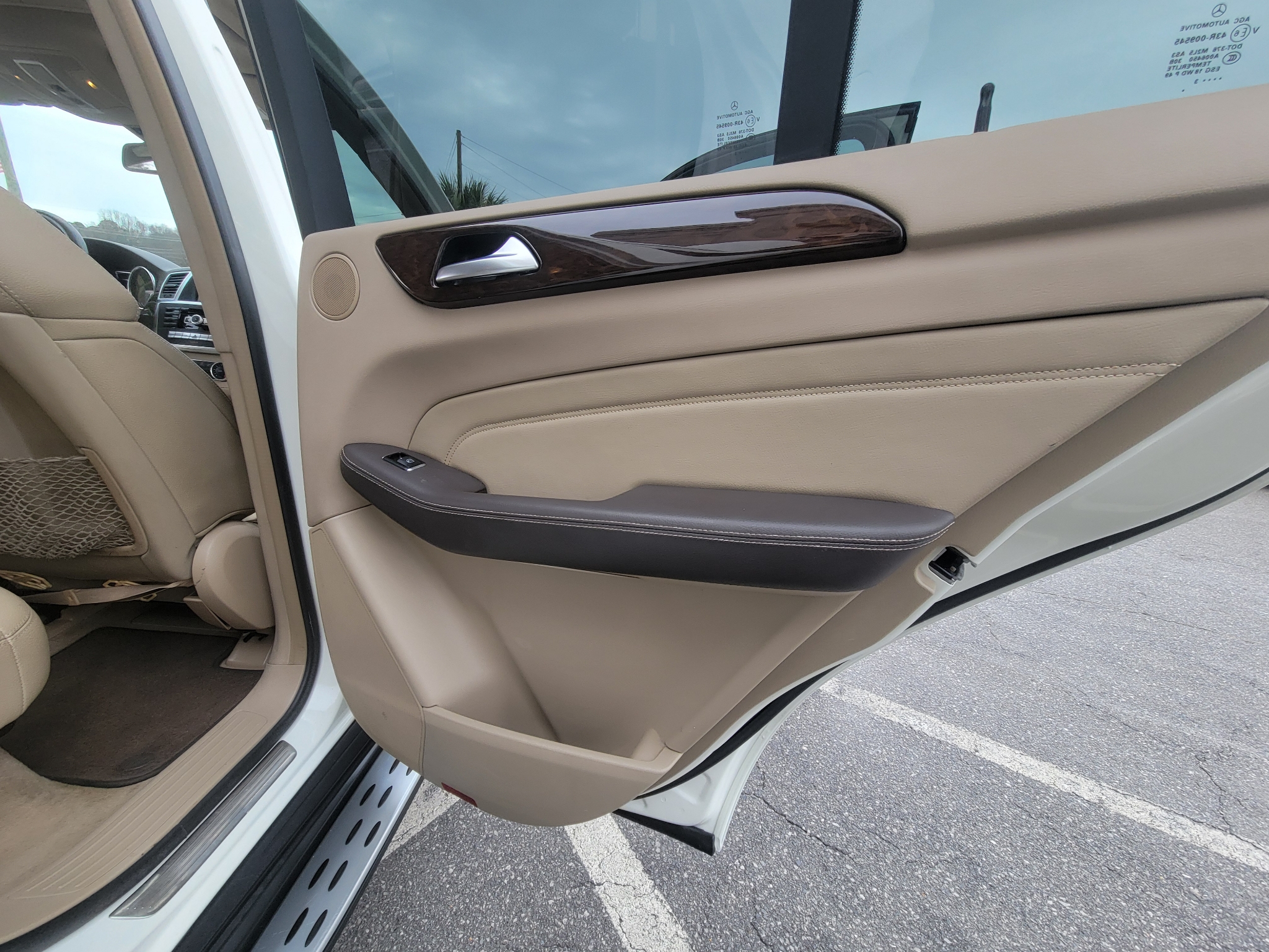 Mercedes-Benz M-Class RWD 4dr ML 350 2013