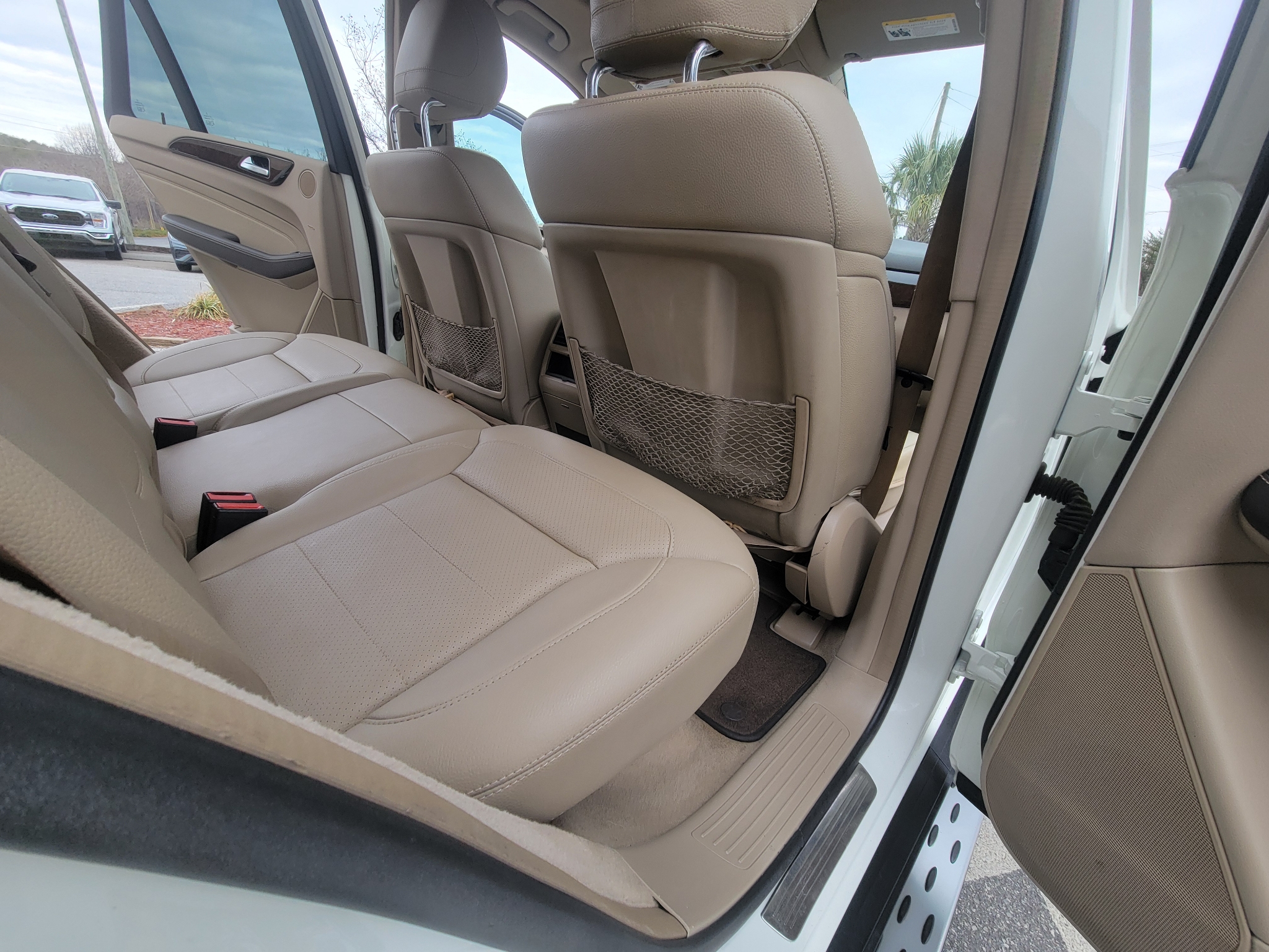 Mercedes-Benz M-Class RWD 4dr ML 350 2013