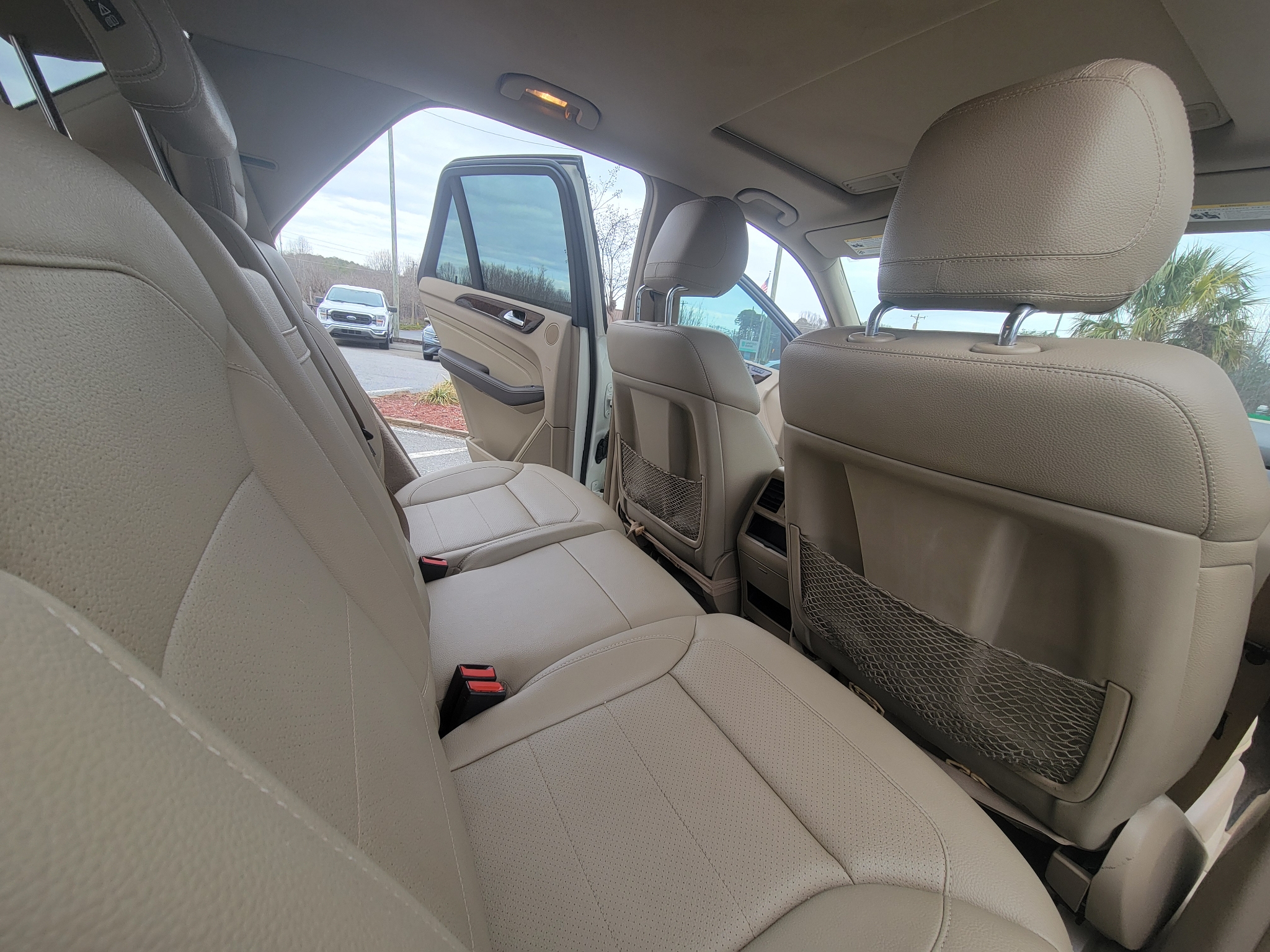 Mercedes-Benz M-Class RWD 4dr ML 350 2013