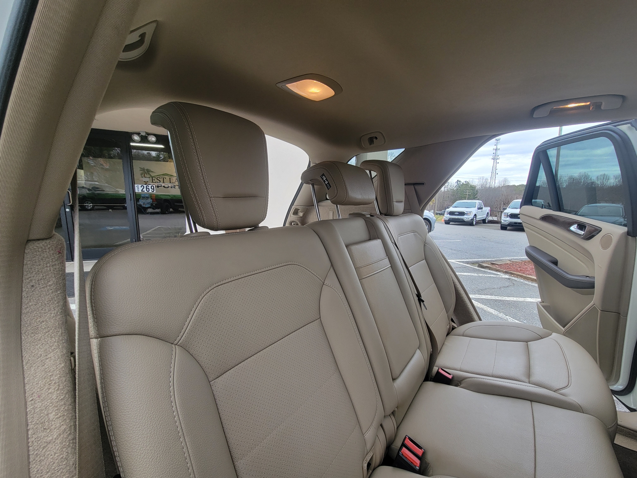 Mercedes-Benz M-Class RWD 4dr ML 350 2013