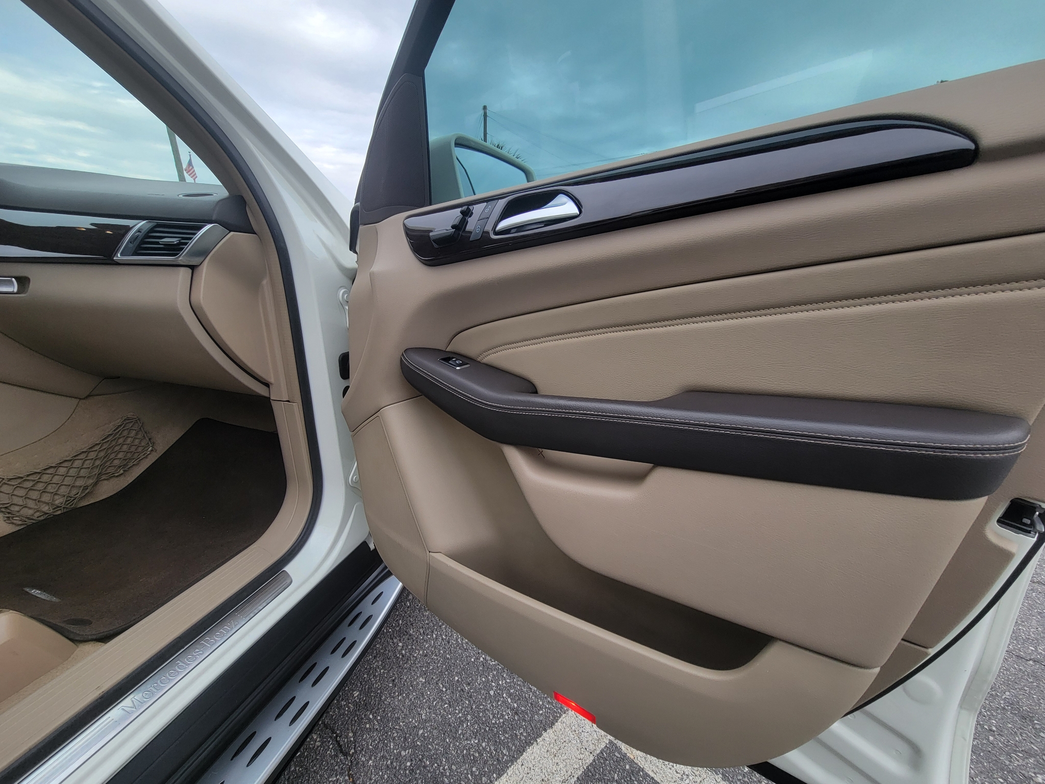 Mercedes-Benz M-Class RWD 4dr ML 350 2013