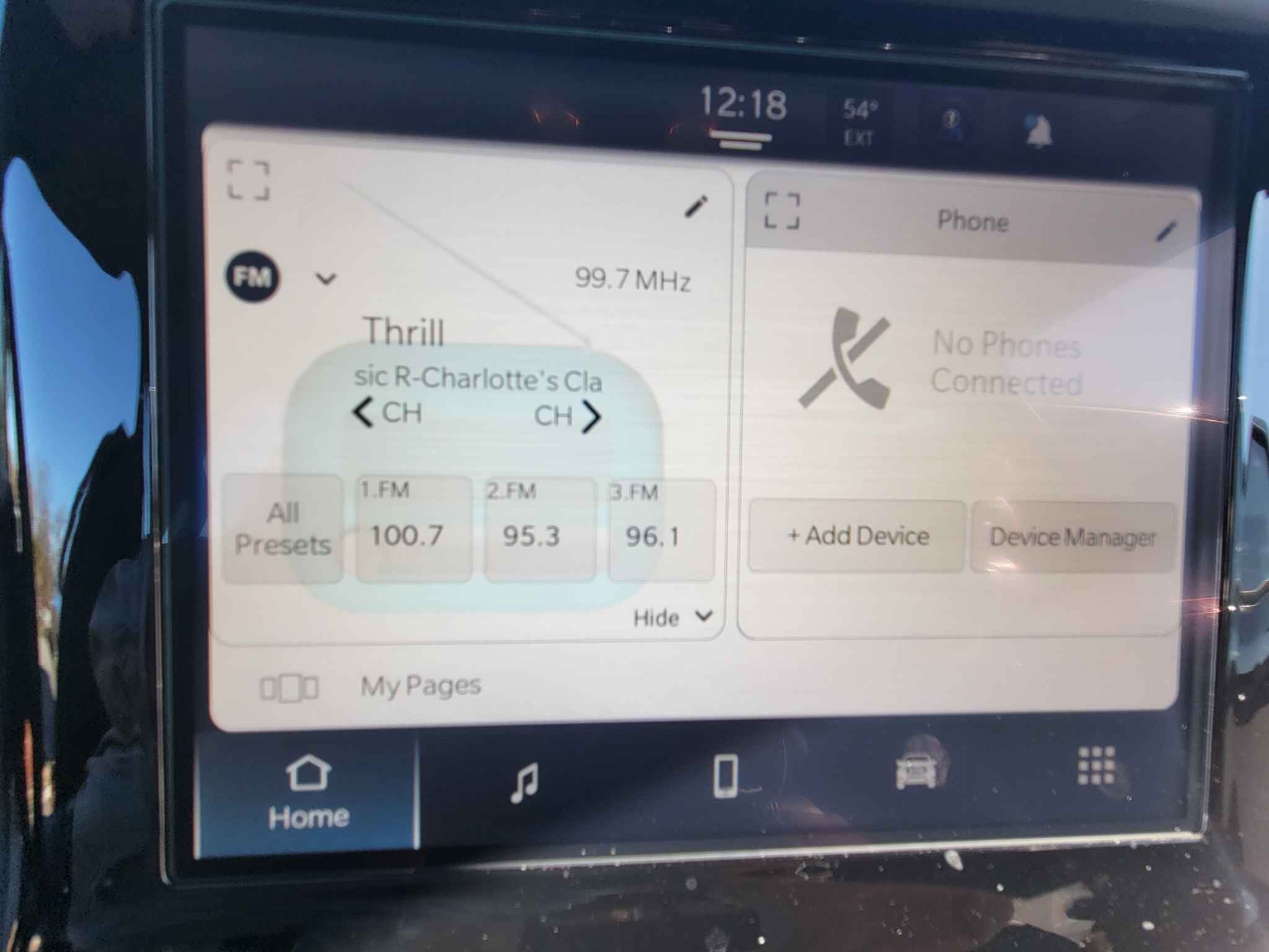 RAM 1500 Tradesman 4x4 Crew Cab 5'7" Box 2025