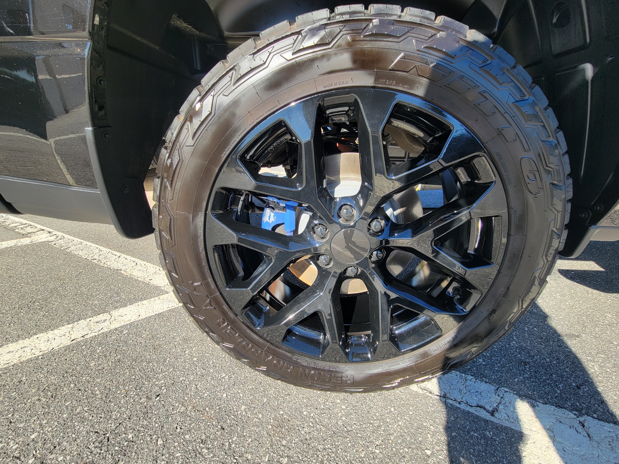 RAM 1500 Tradesman 4x4 Crew Cab 5'7" Box 2025