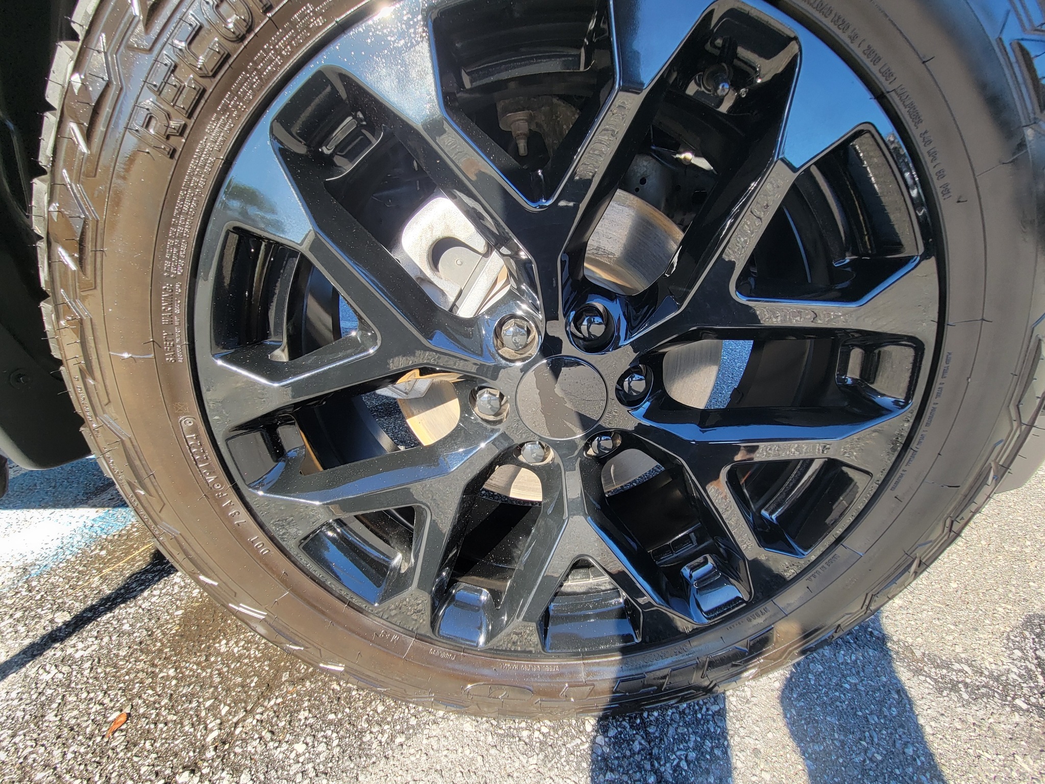 RAM 1500 Tradesman 4x4 Crew Cab 5'7" Box 2025