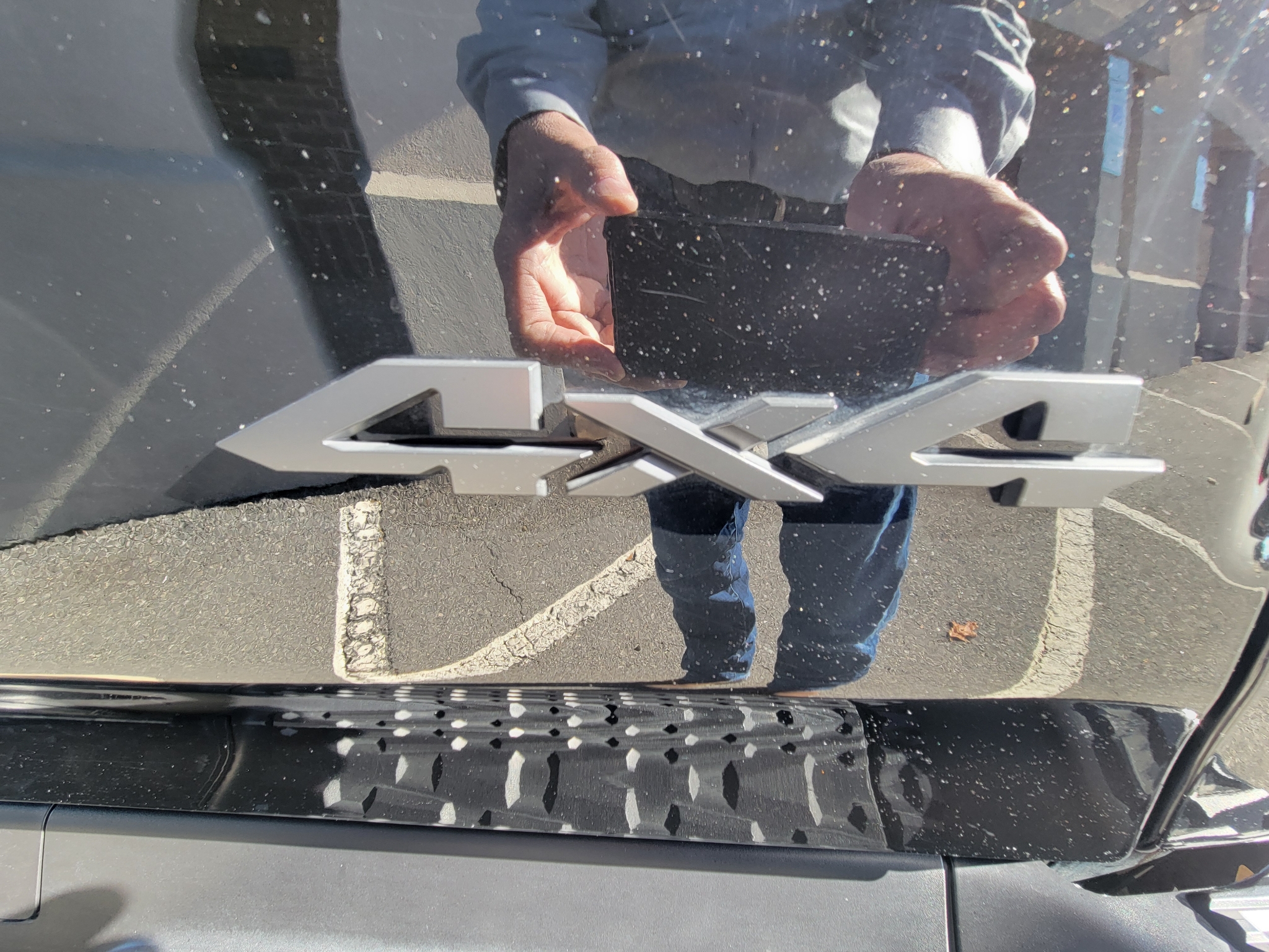 RAM 1500 Tradesman 4x4 Crew Cab 5'7" Box 2025