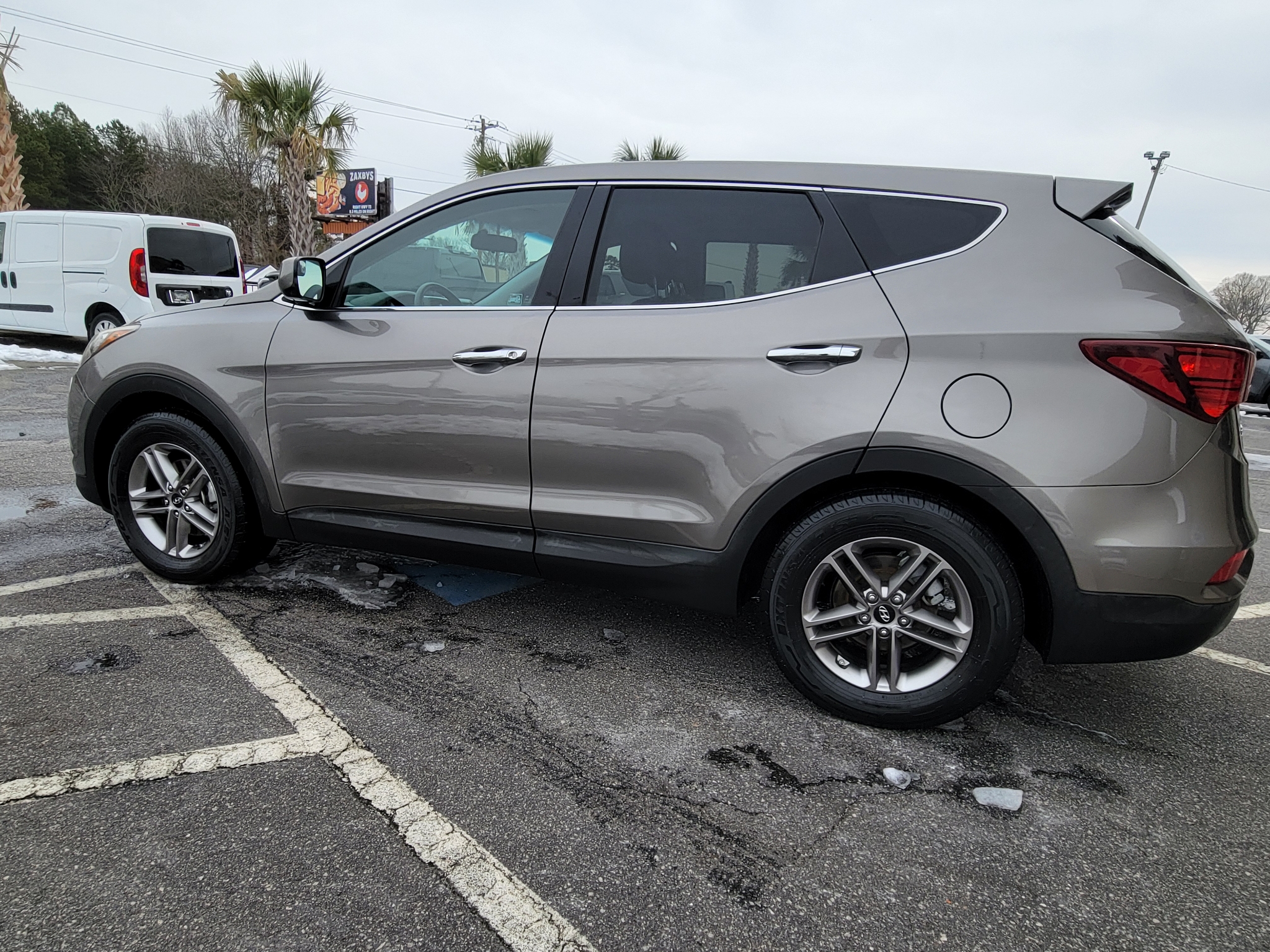 Hyundai Santa Fe Sport 2.4L Auto 2017