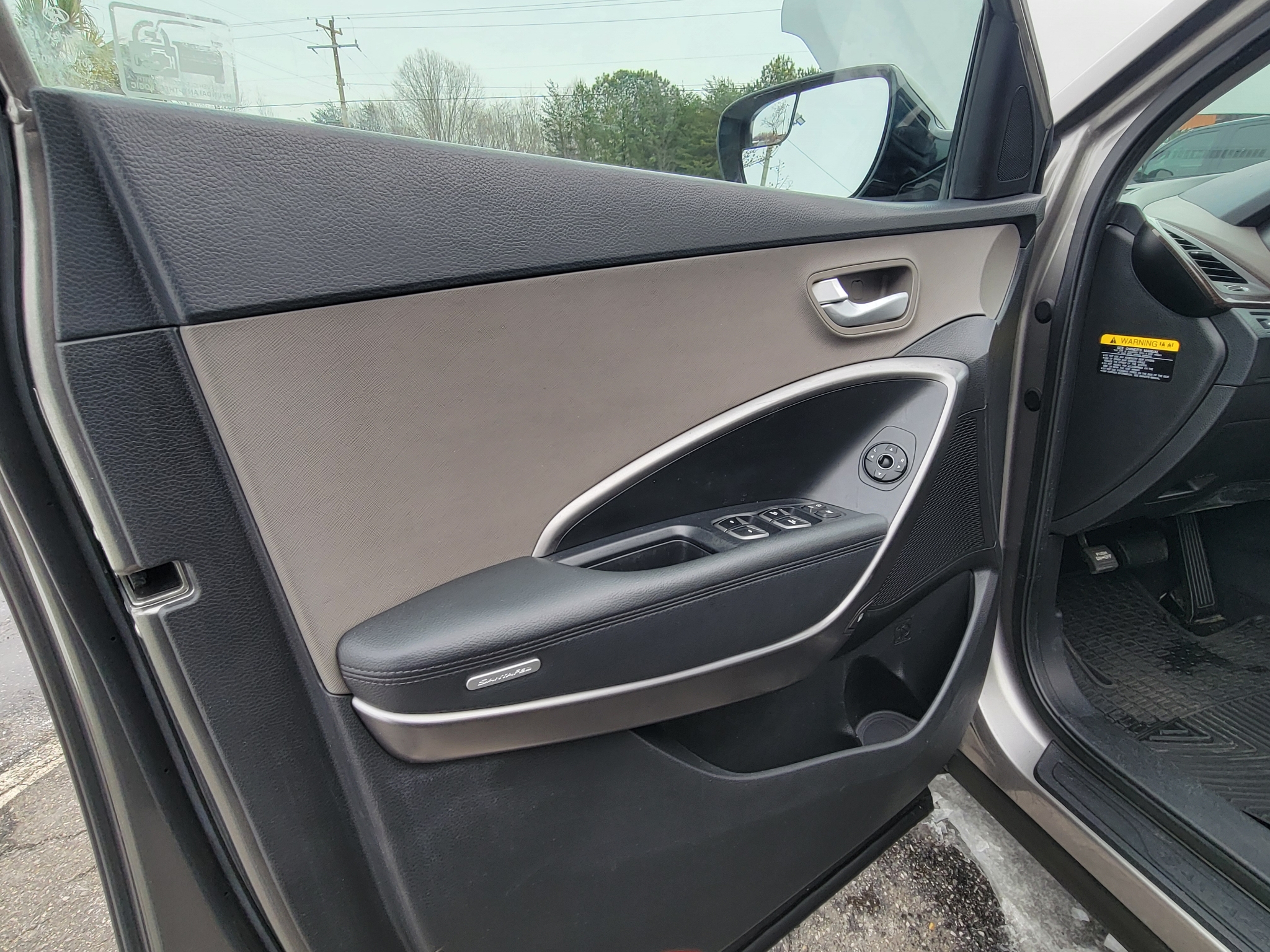 Hyundai Santa Fe Sport 2.4L Auto 2017