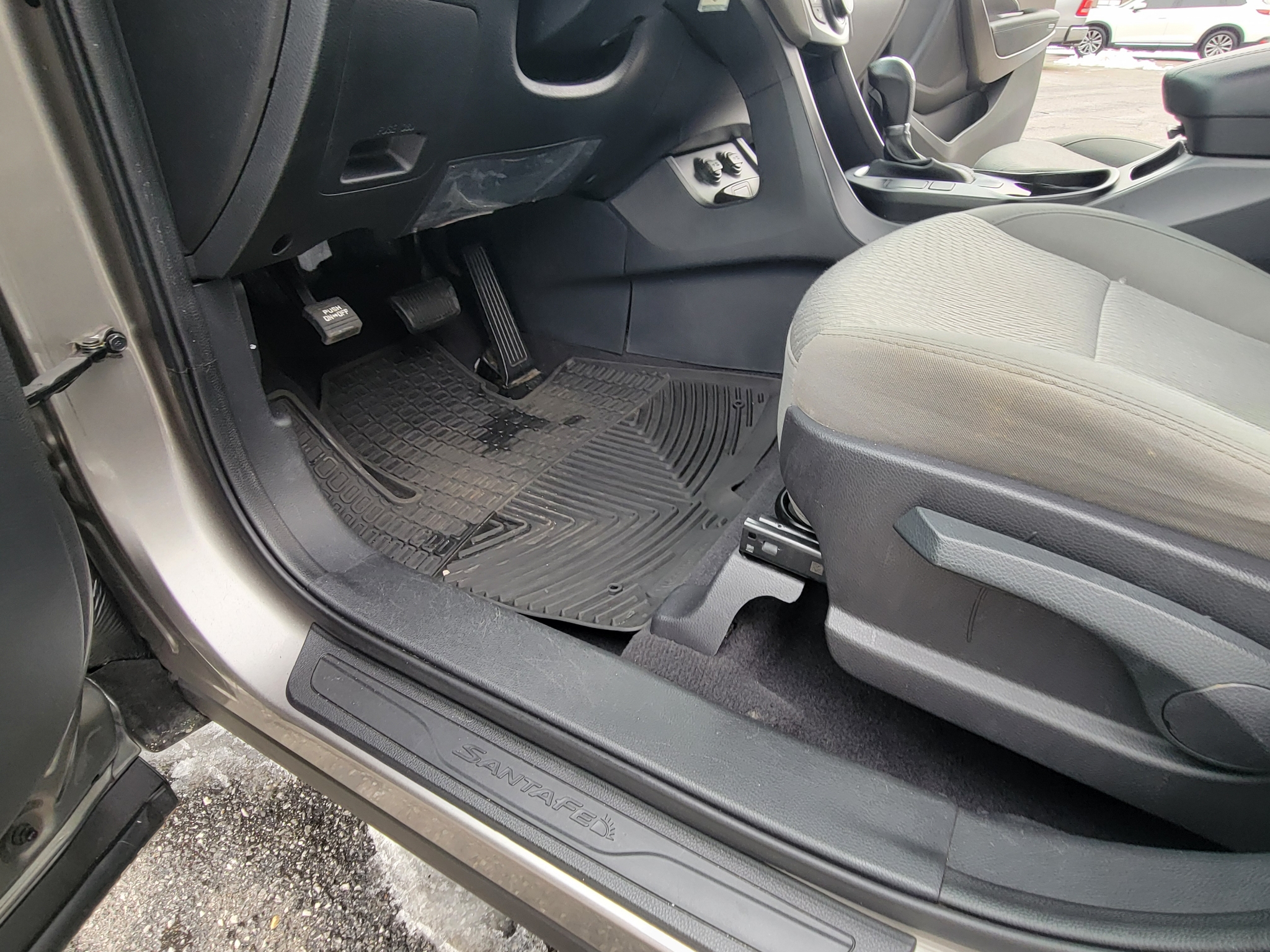 Hyundai Santa Fe Sport 2.4L Auto 2017