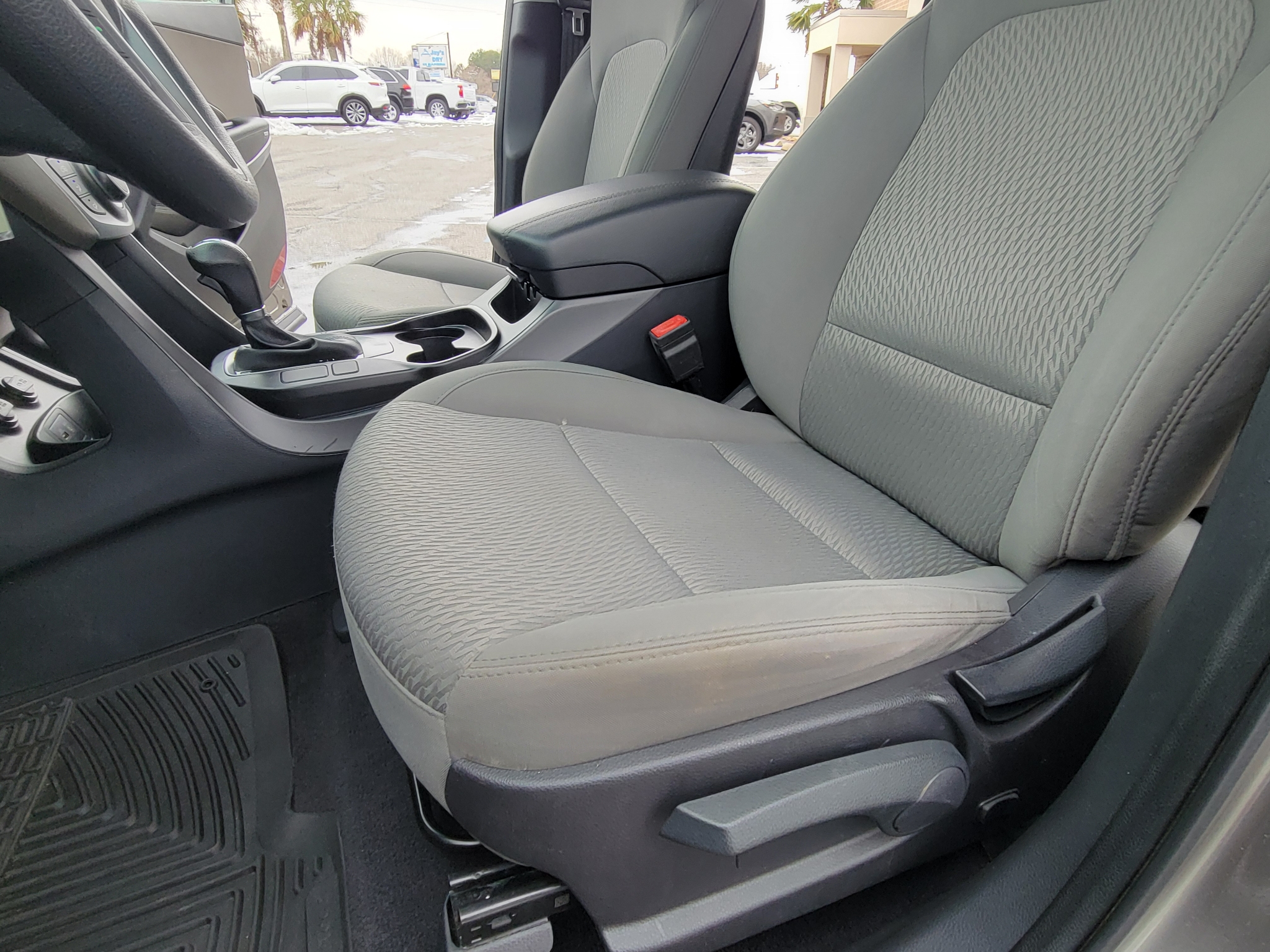 Hyundai Santa Fe Sport 2.4L Auto 2017