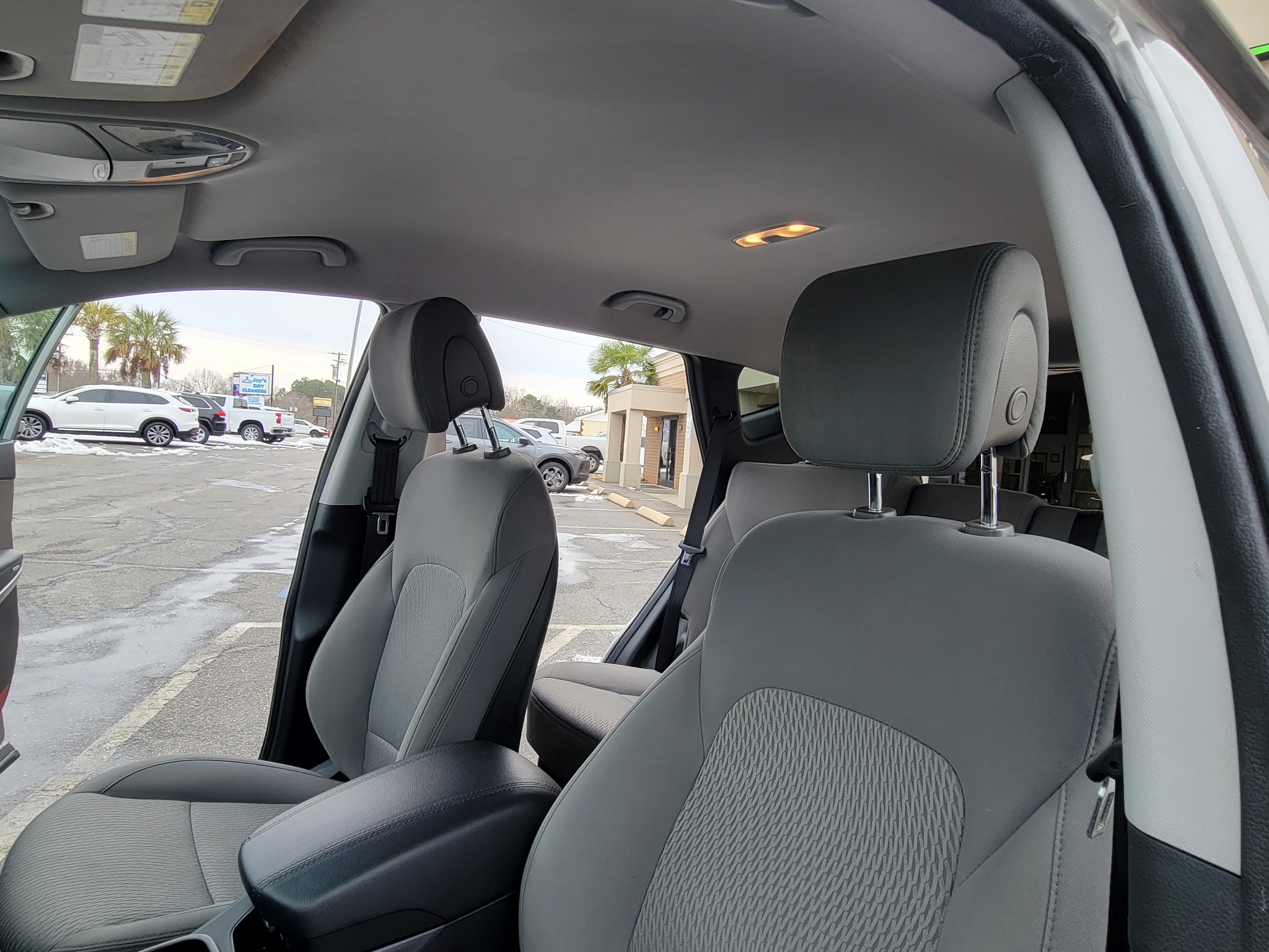 Hyundai Santa Fe Sport 2.4L Auto 2017