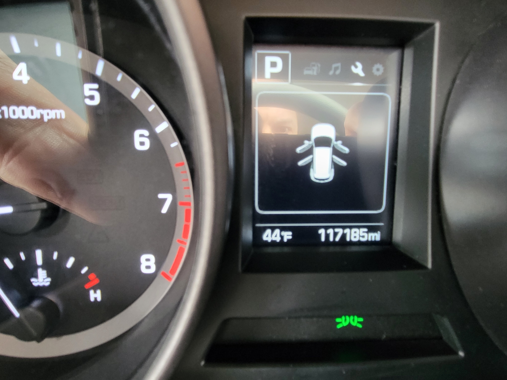 Hyundai Santa Fe Sport 2.4L Auto 2017