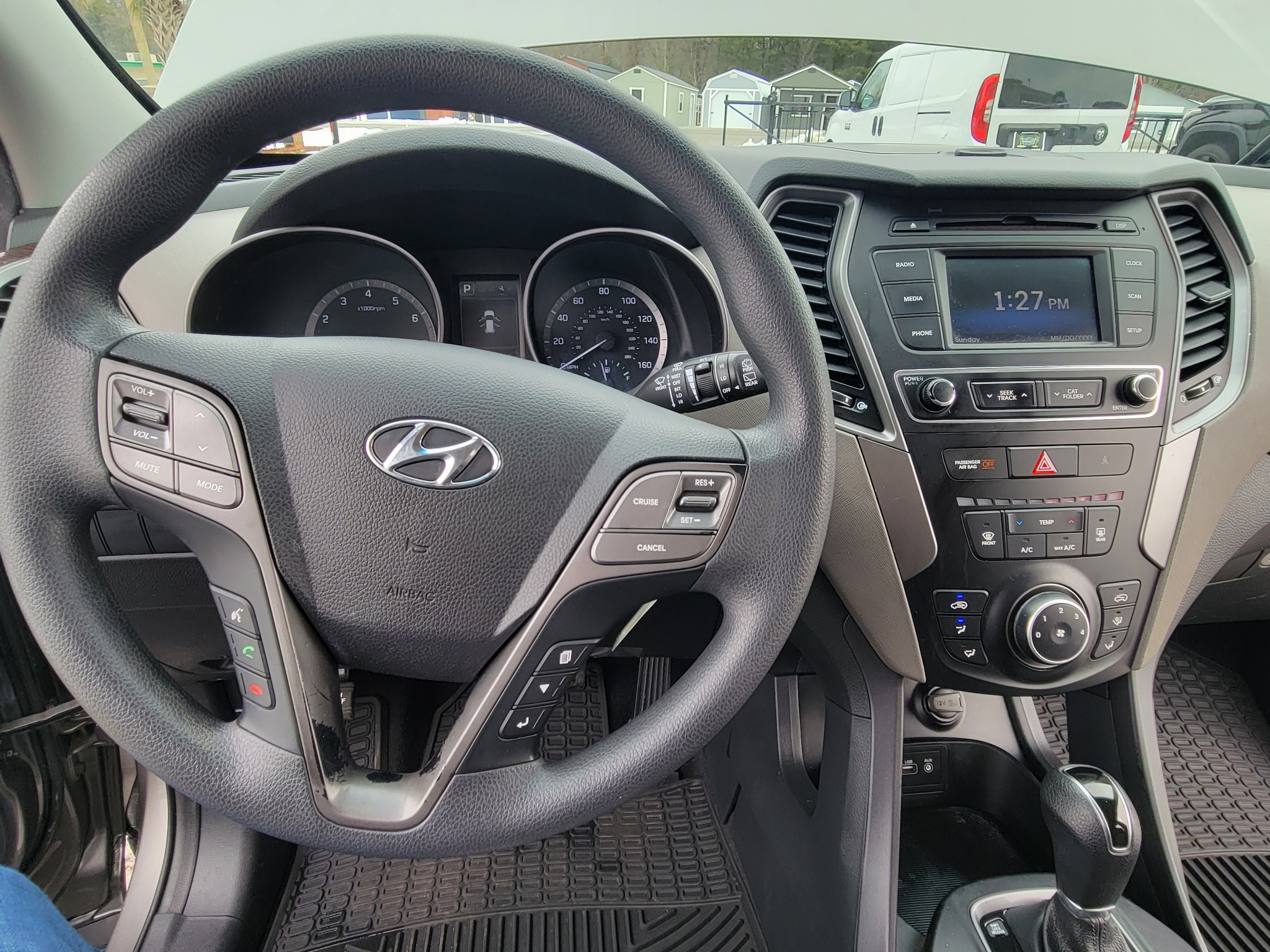 Hyundai Santa Fe Sport 2.4L Auto 2017