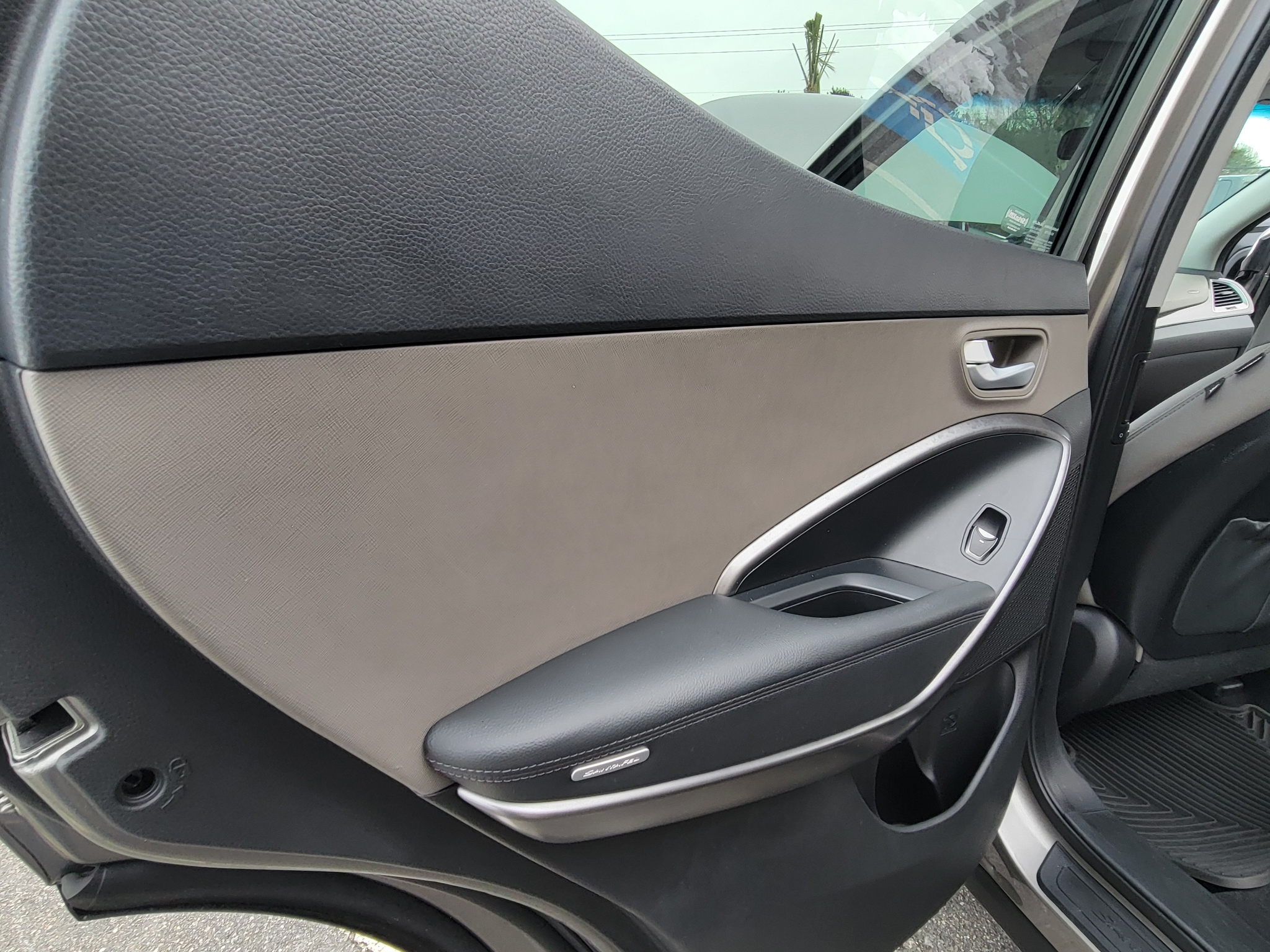 Hyundai Santa Fe Sport 2.4L Auto 2017