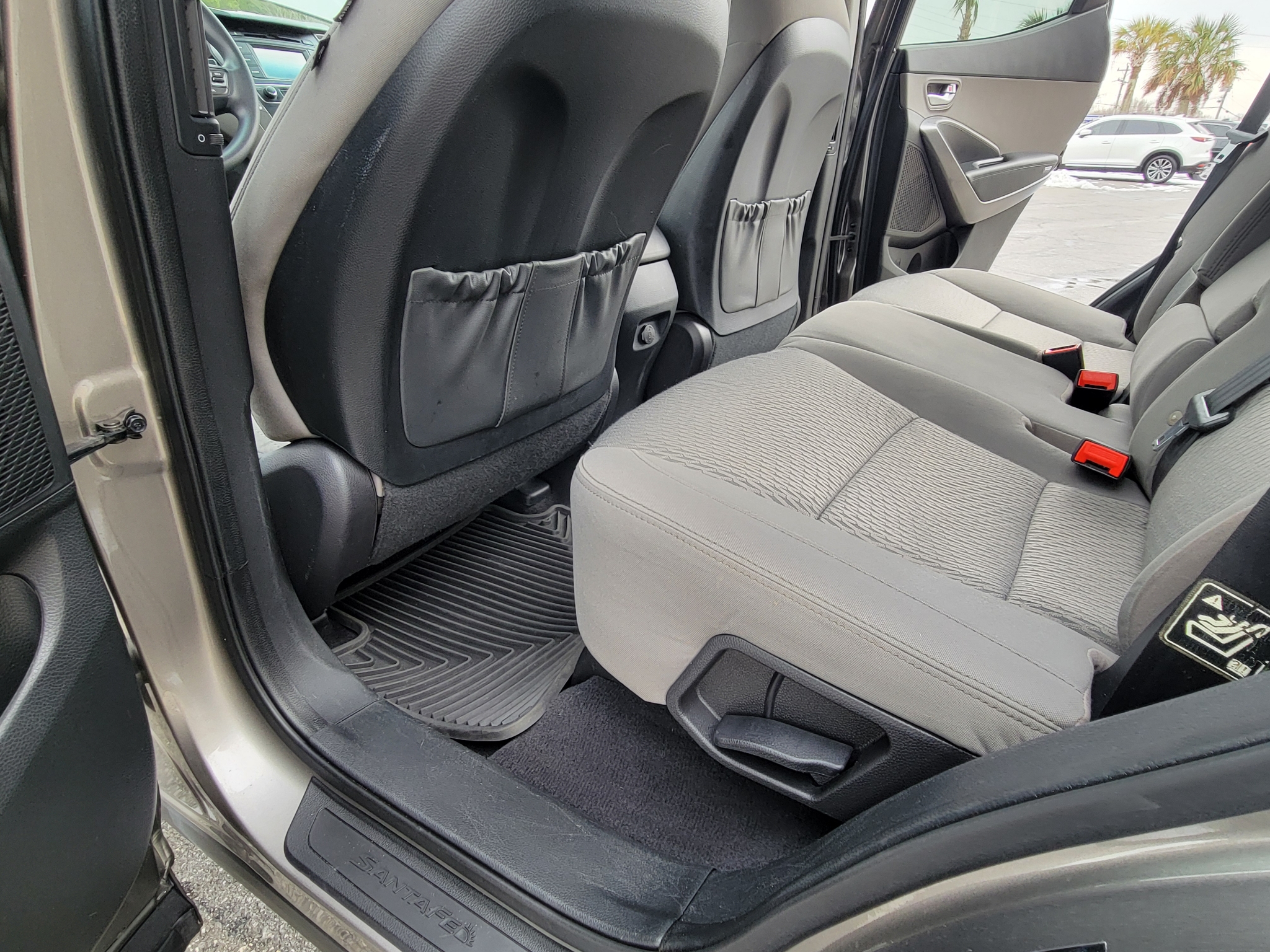 Hyundai Santa Fe Sport 2.4L Auto 2017