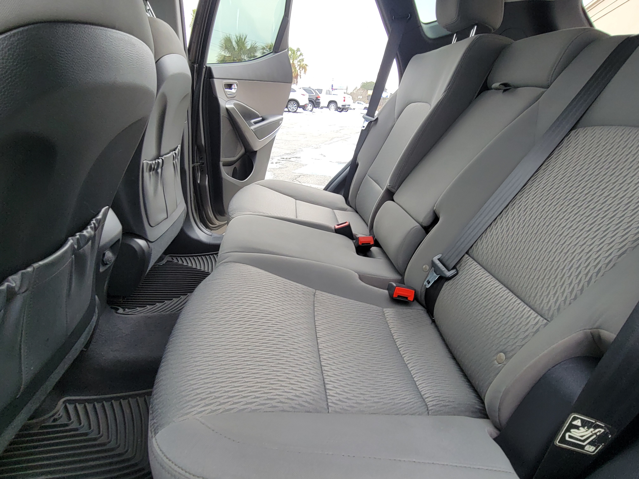 Hyundai Santa Fe Sport 2.4L Auto 2017