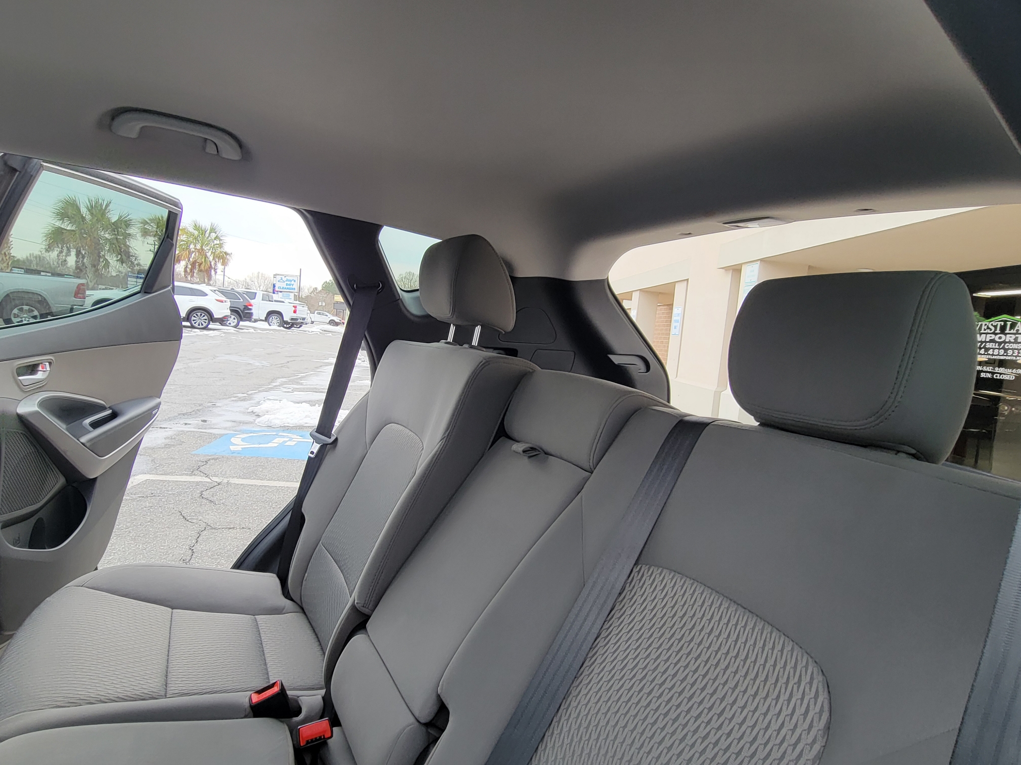 Hyundai Santa Fe Sport 2.4L Auto 2017