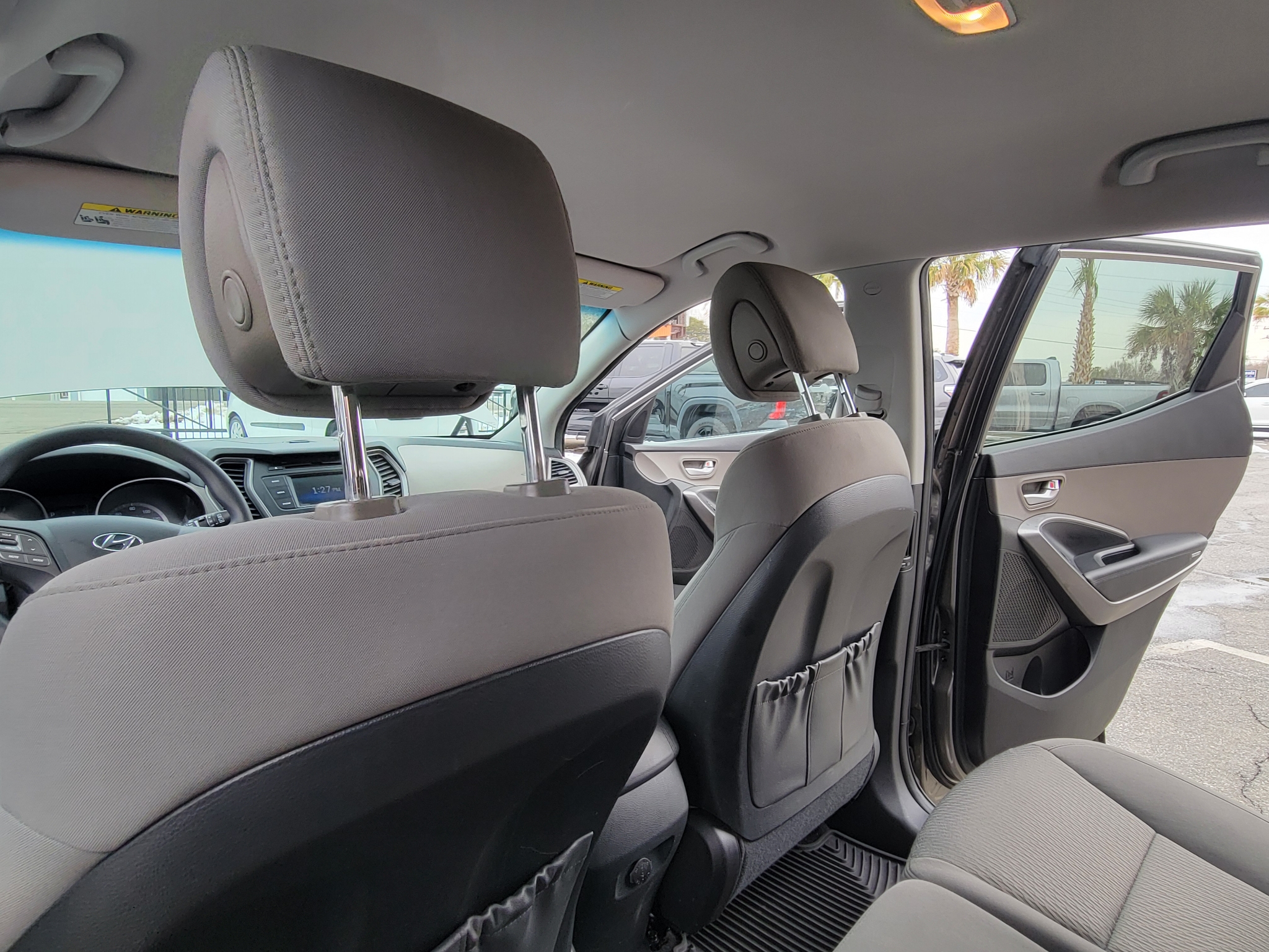 Hyundai Santa Fe Sport 2.4L Auto 2017