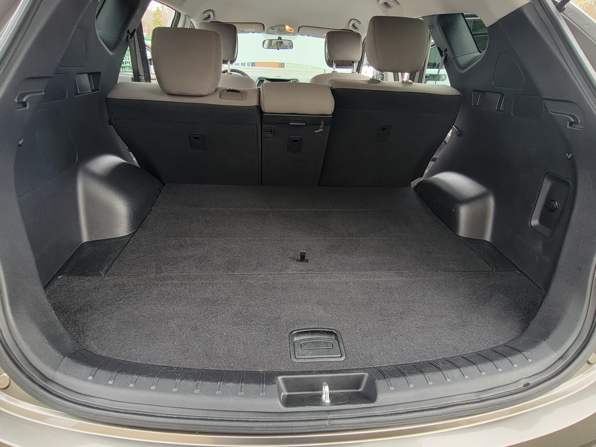 Hyundai Santa Fe Sport 2.4L Auto 2017