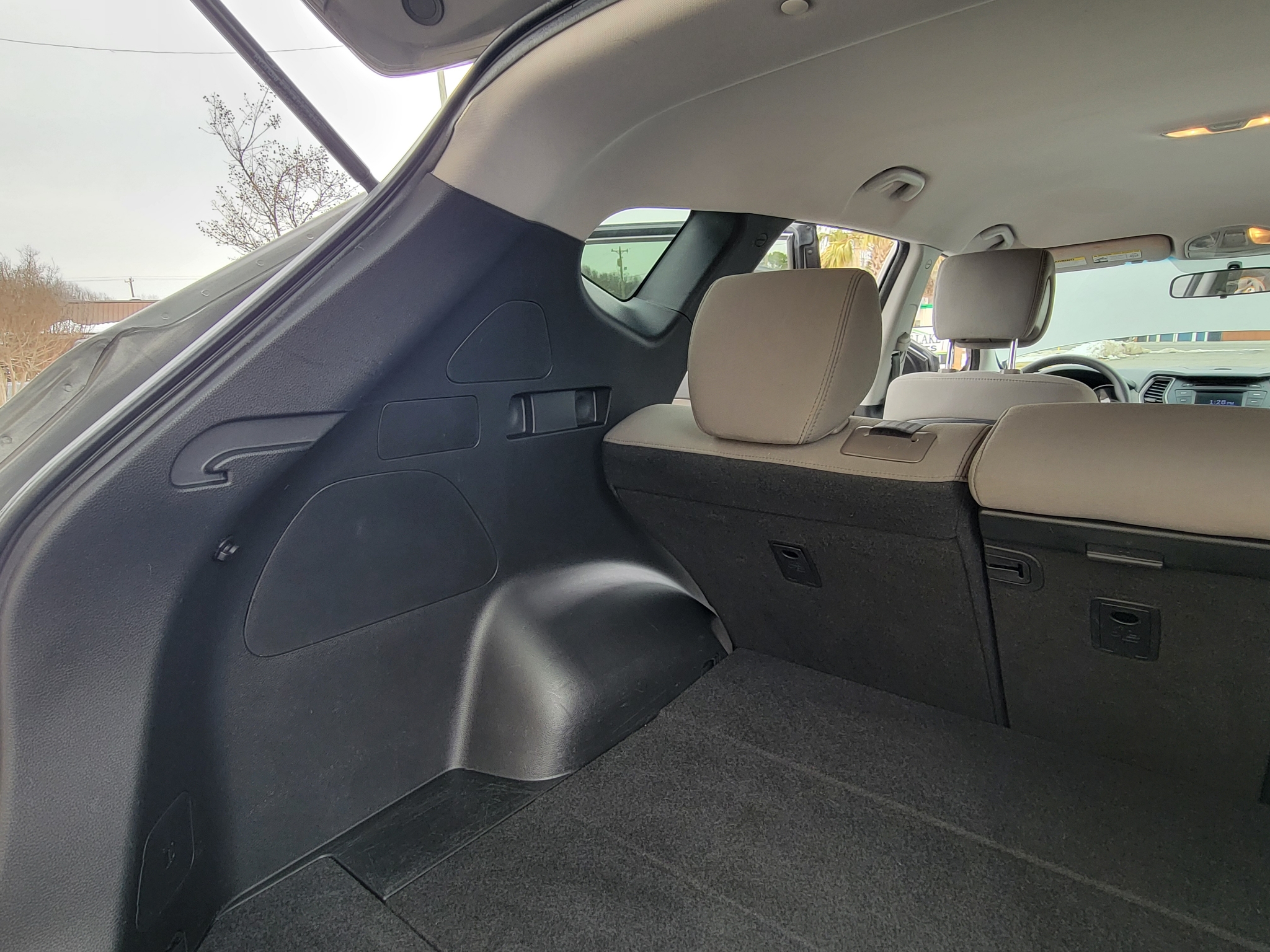 Hyundai Santa Fe Sport 2.4L Auto 2017