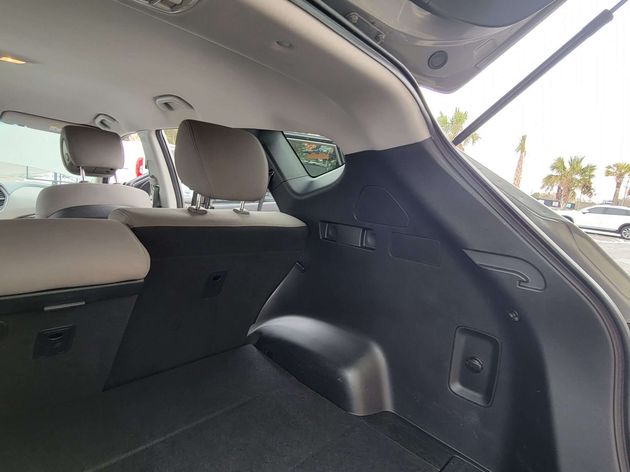 Hyundai Santa Fe Sport 2.4L Auto 2017