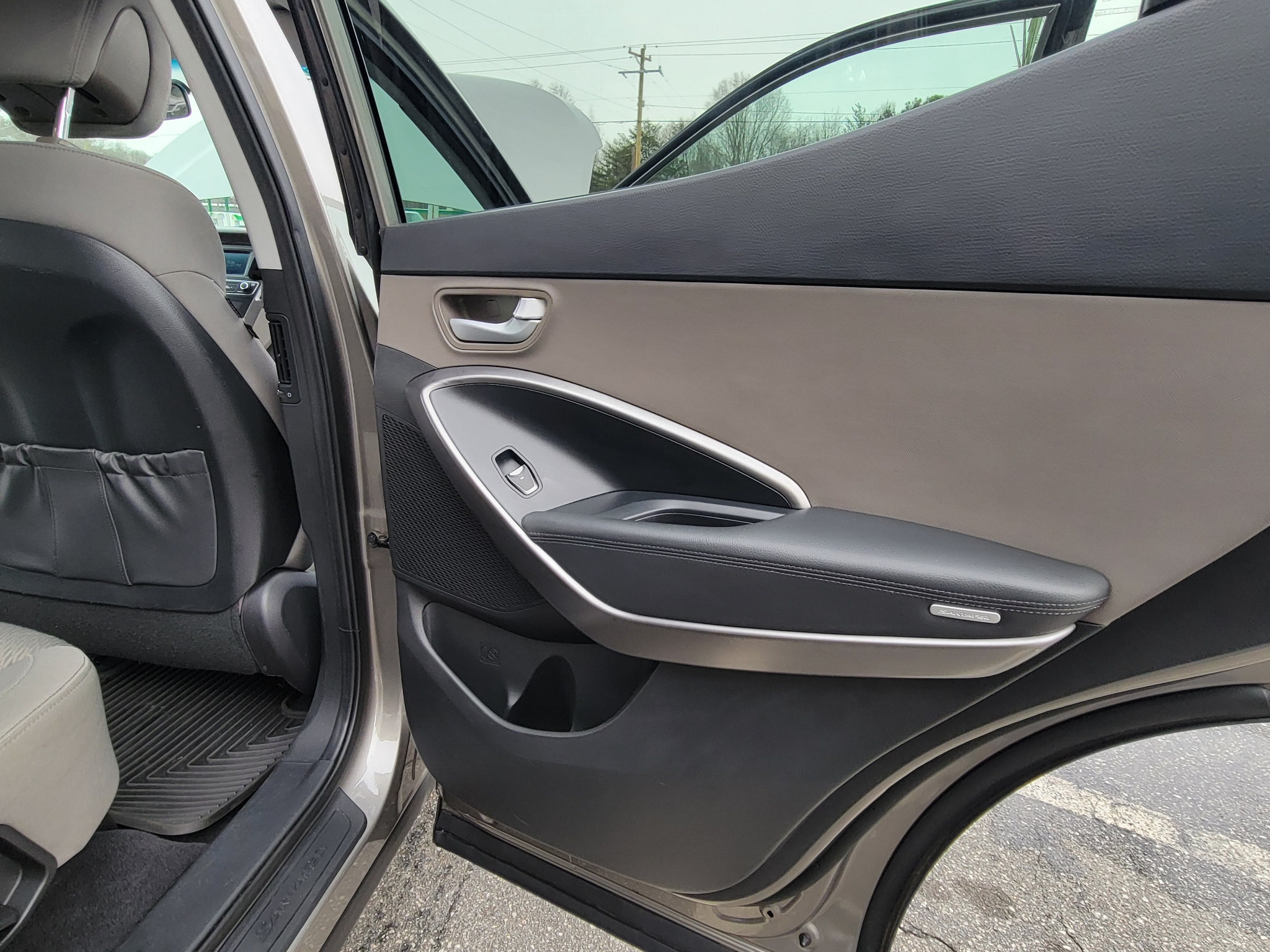 Hyundai Santa Fe Sport 2.4L Auto 2017