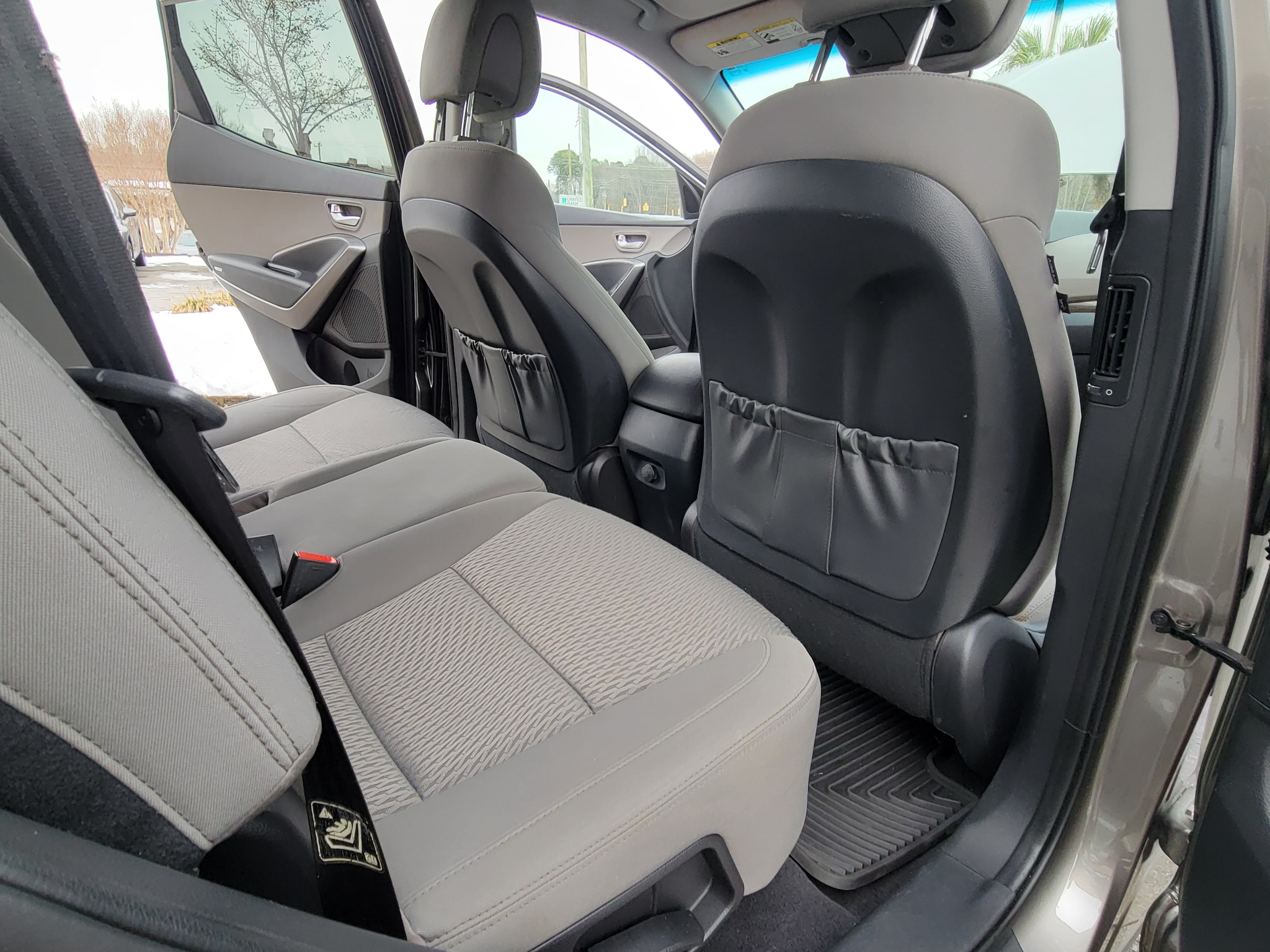 Hyundai Santa Fe Sport 2.4L Auto 2017