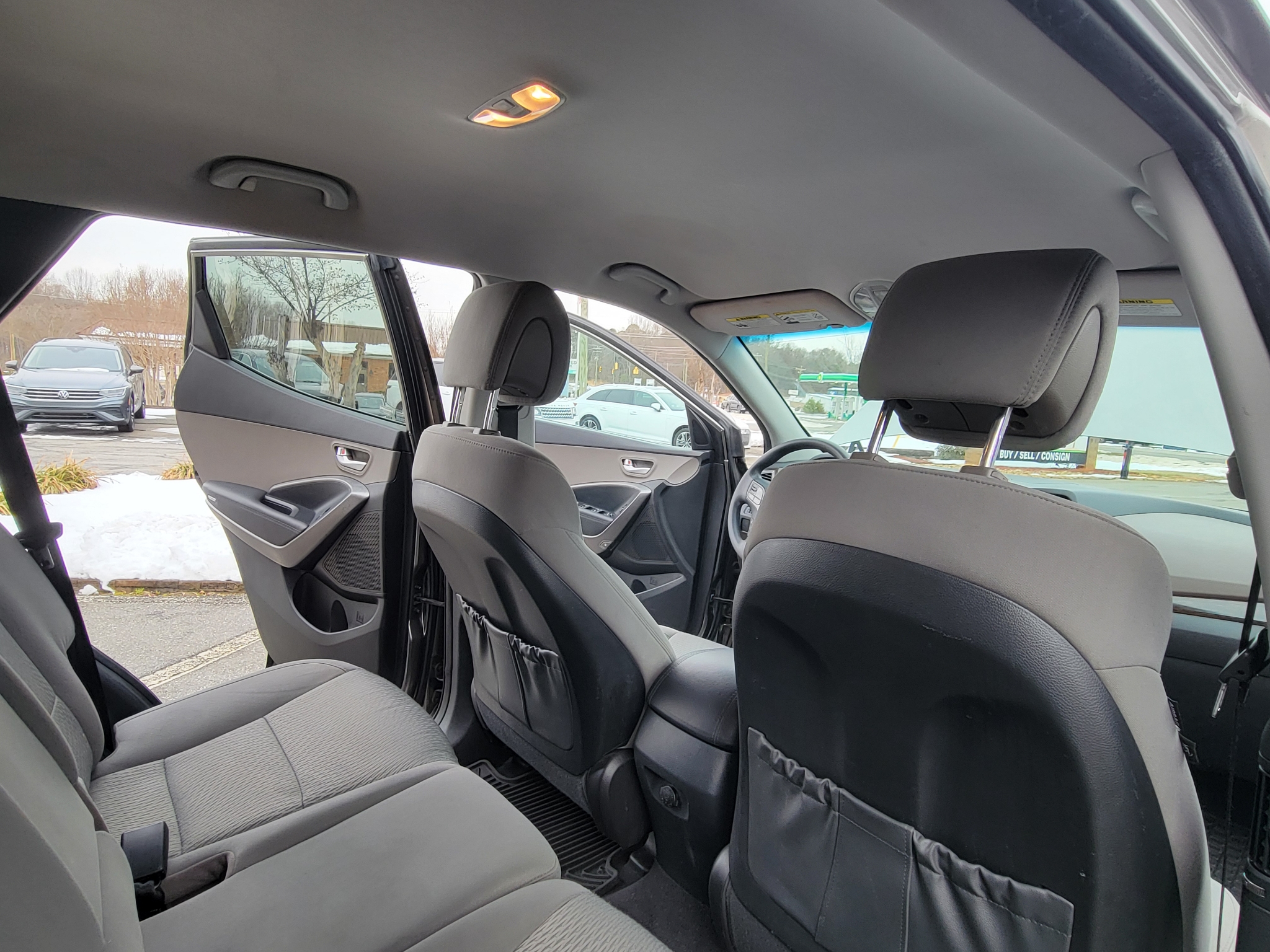 Hyundai Santa Fe Sport 2.4L Auto 2017