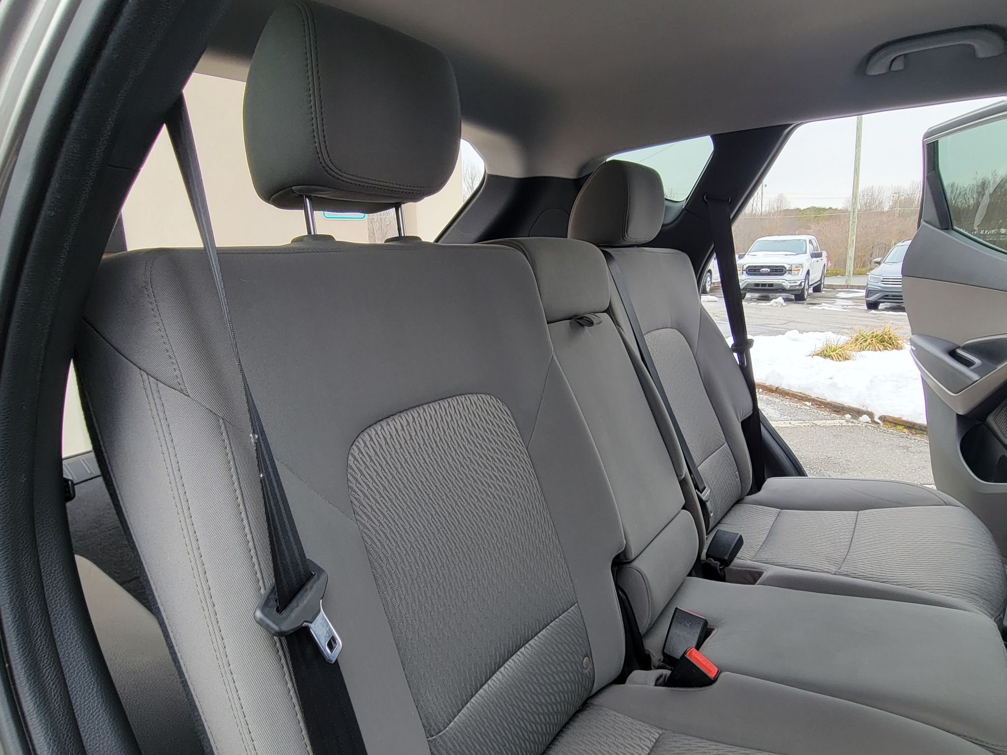 Hyundai Santa Fe Sport 2.4L Auto 2017