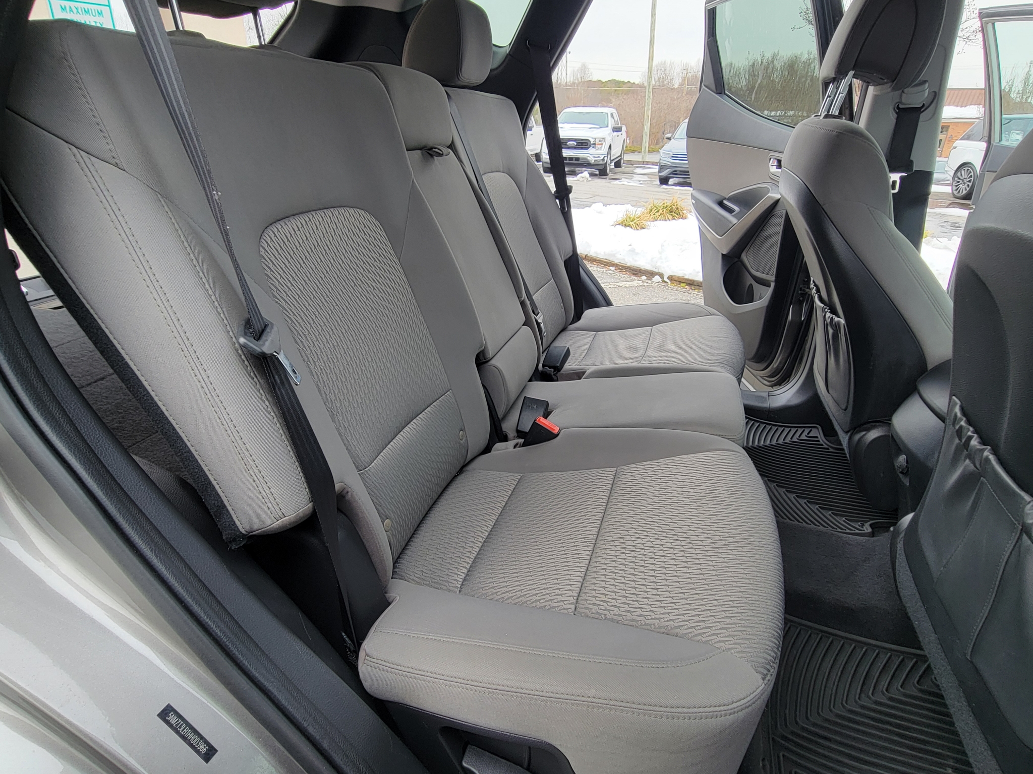 Hyundai Santa Fe Sport 2.4L Auto 2017