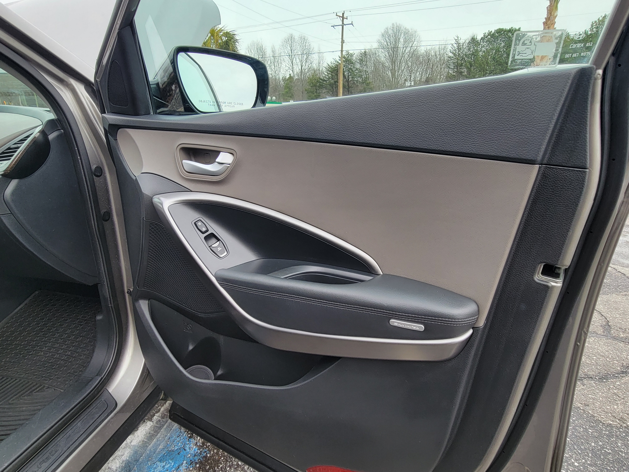 Hyundai Santa Fe Sport 2.4L Auto 2017